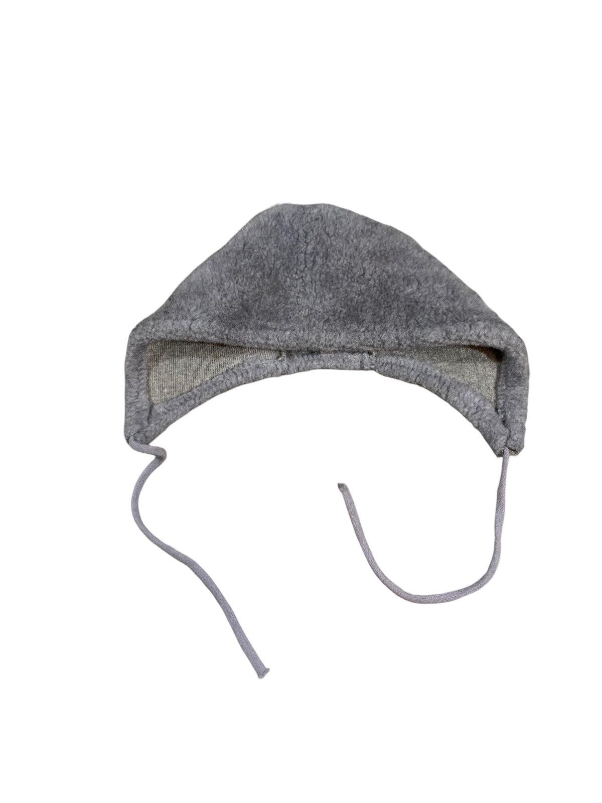 Vintage Vintage 70s Gray Fur Hat Size ONE SIZE - 3 Thumbnail