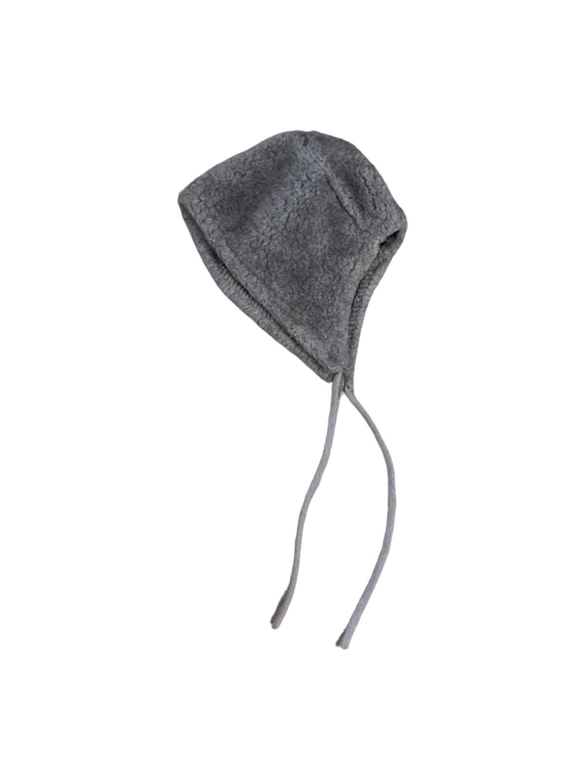 Vintage Vintage 70s Gray Fur Hat Size ONE SIZE - 1 Thumbnail