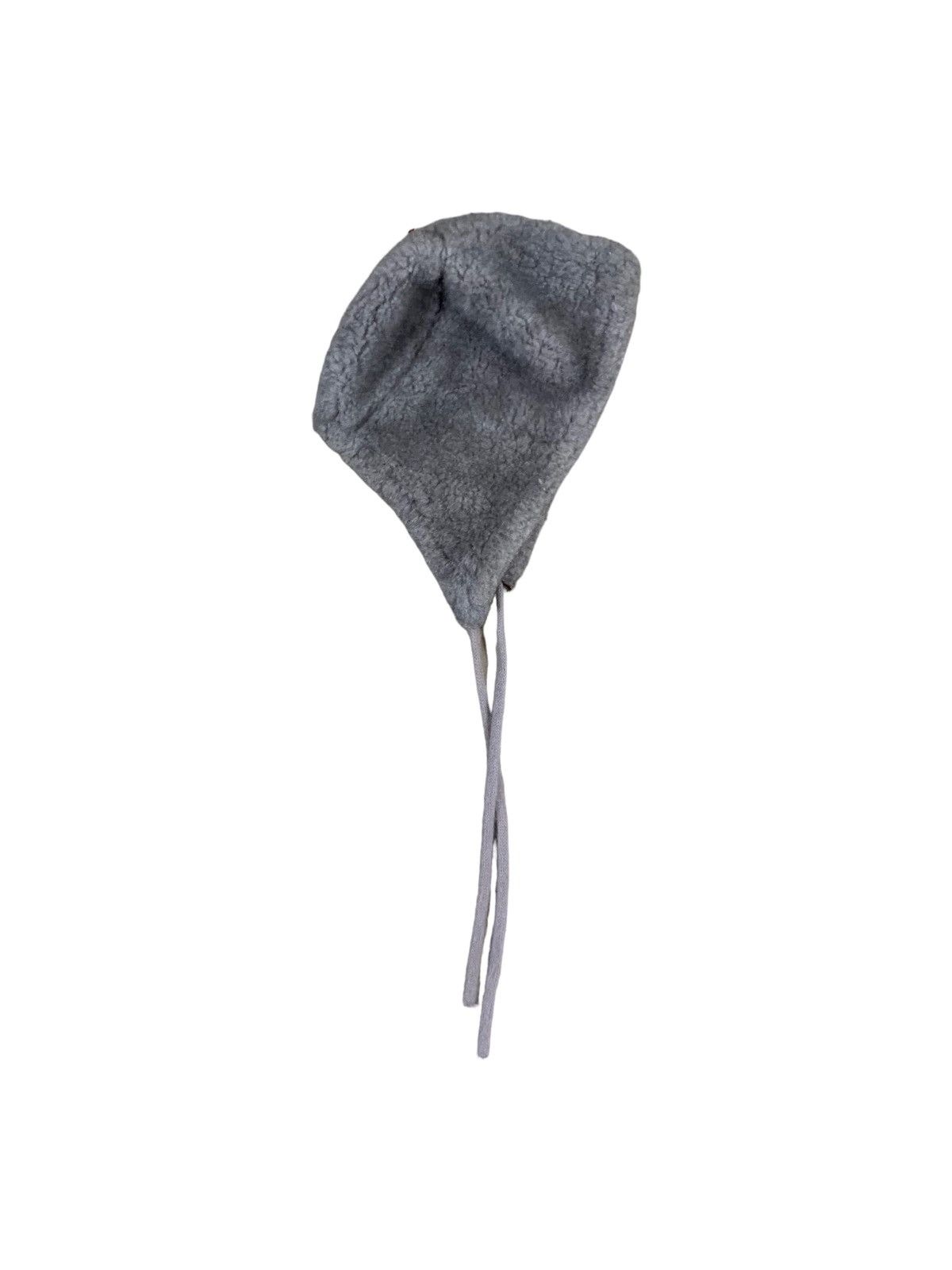Vintage Vintage 70s Gray Fur Hat Size ONE SIZE - 2 Thumbnail