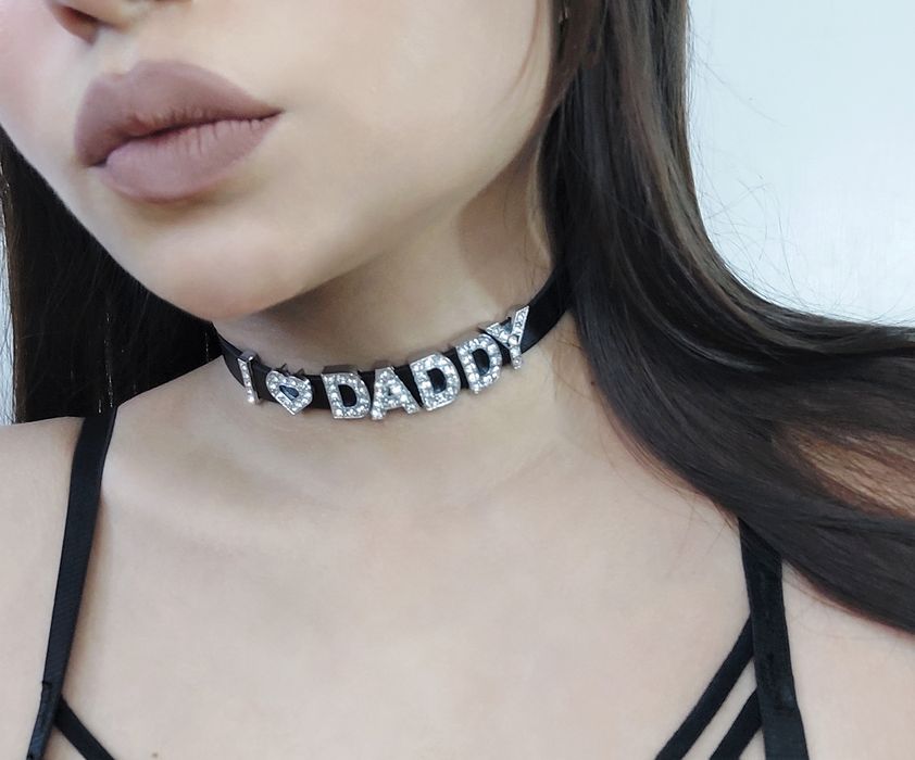 Other 5 Pack Sexy Choker Necklaces Yes Sir Daddy's | Grailed