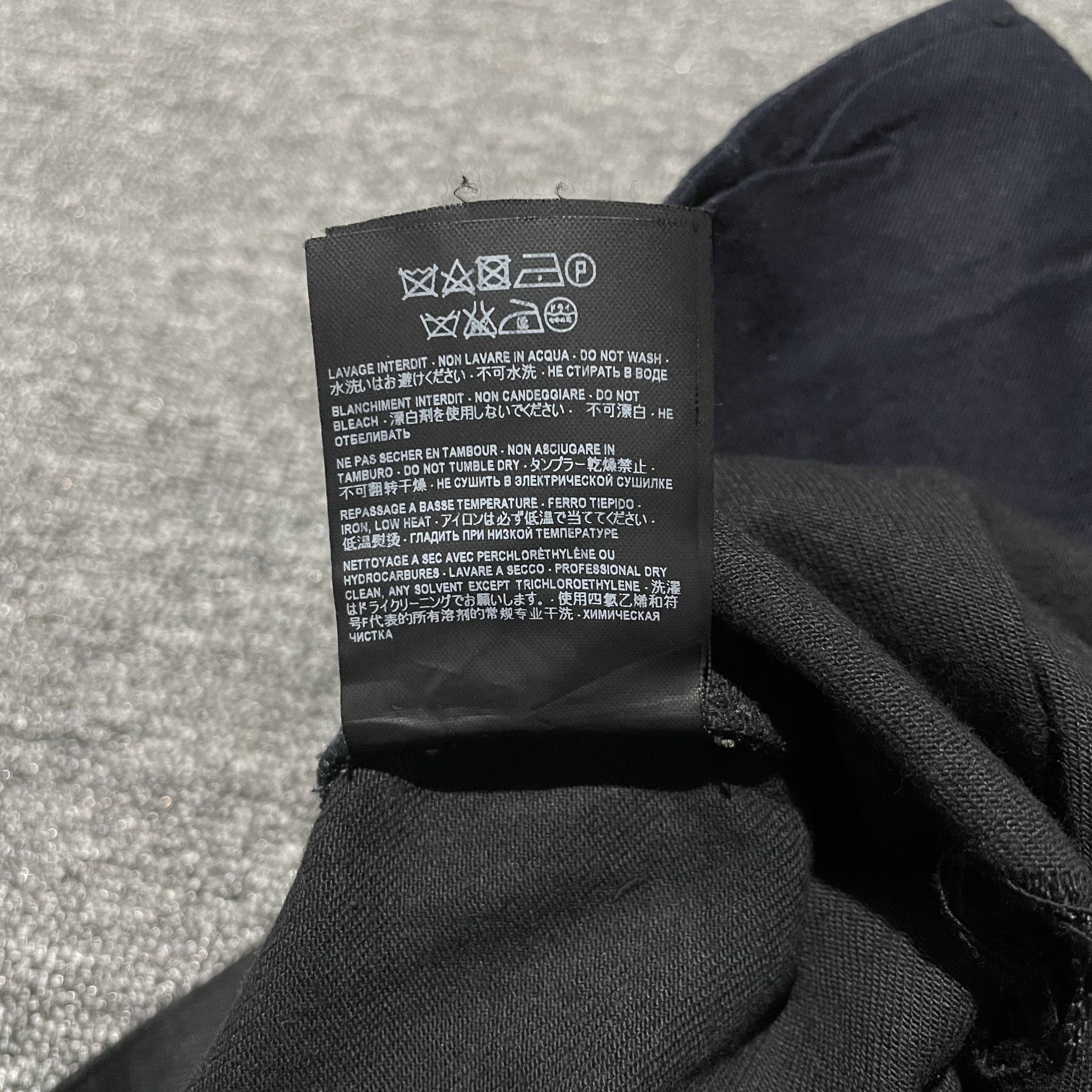 Saint Laurent Paris Saint Laurent Denim Jeans Size US 29 - 13 Thumbnail