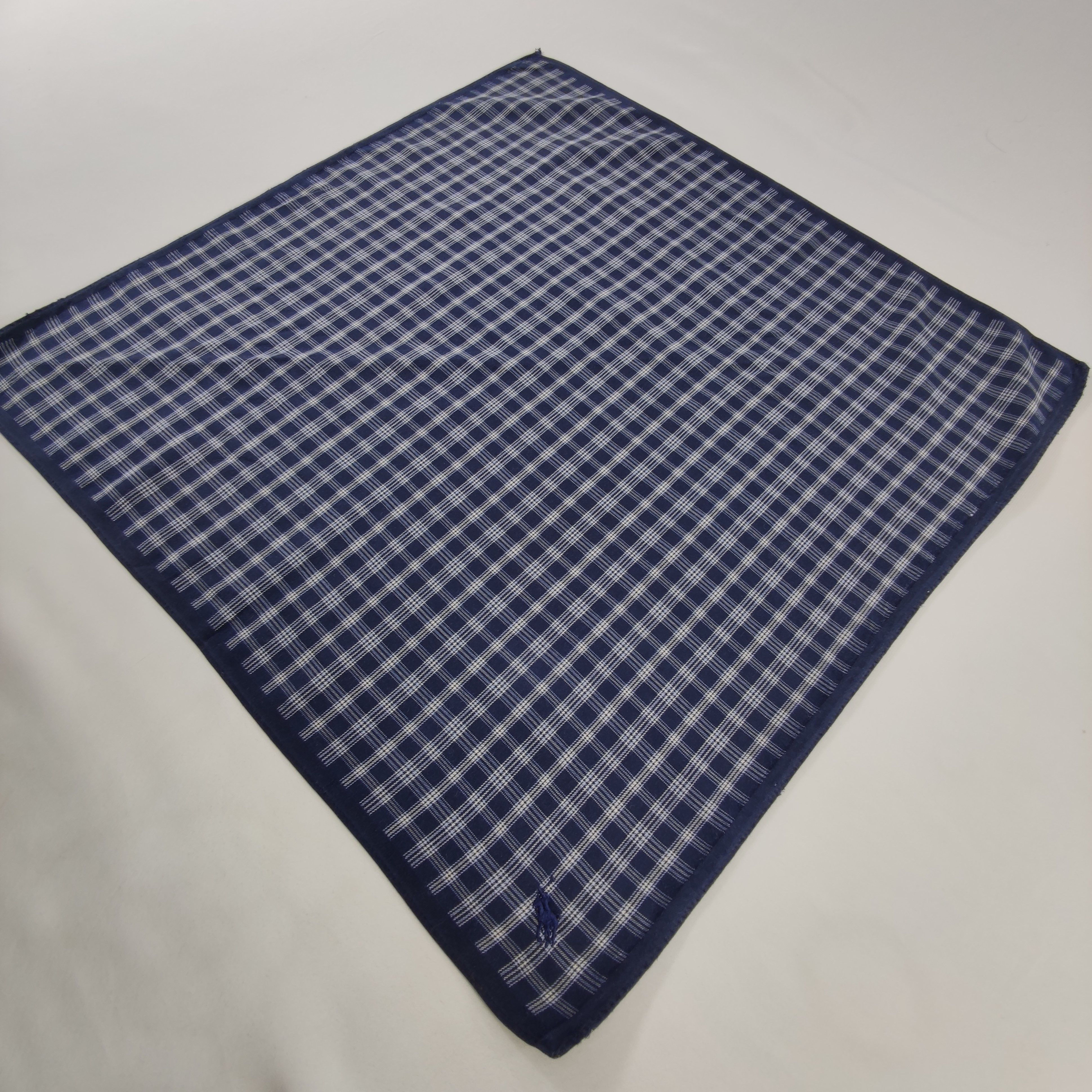 Polo Ralph Lauren × Vintage Polo Ralph lauren Handkerchief / Bandana / Neckerchief HC029 Size ONE SIZE - 3 Thumbnail