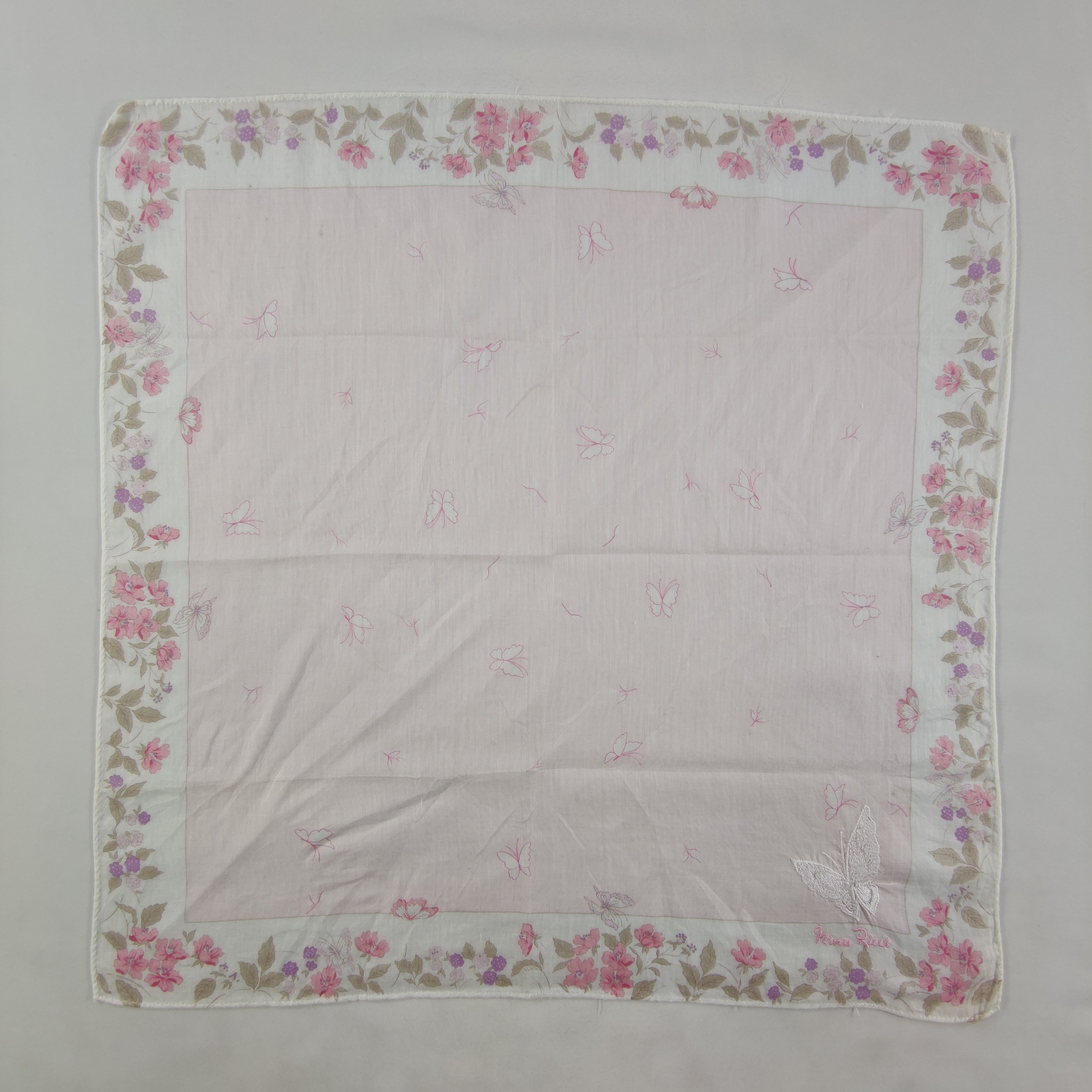 Nina Ricci Nina Ricci Handkerchief/Neckerchief/Bandana Size ONE SIZE - 2 Thumbnail
