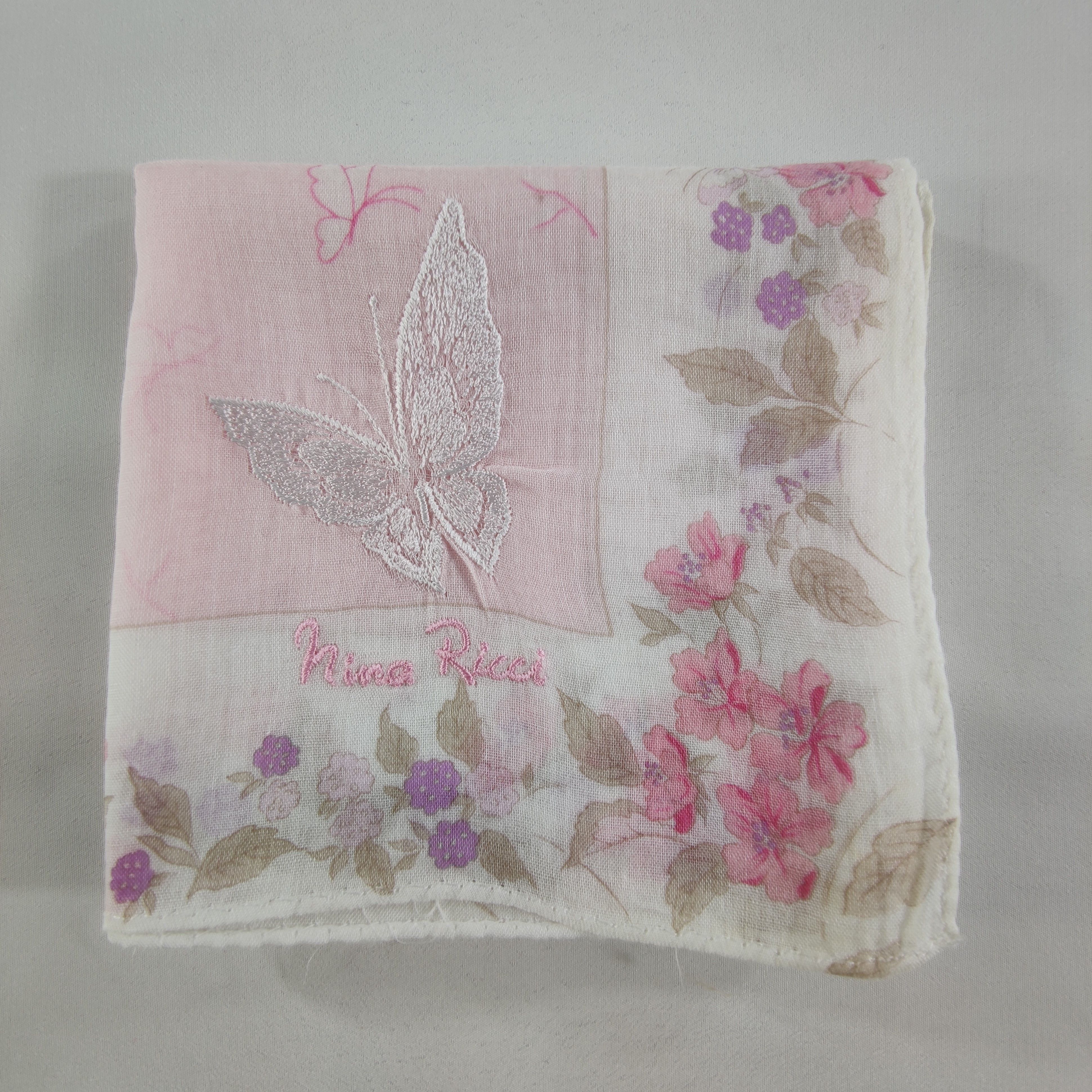 Nina Ricci Nina Ricci Handkerchief/Neckerchief/Bandana Size ONE SIZE - 4 Thumbnail