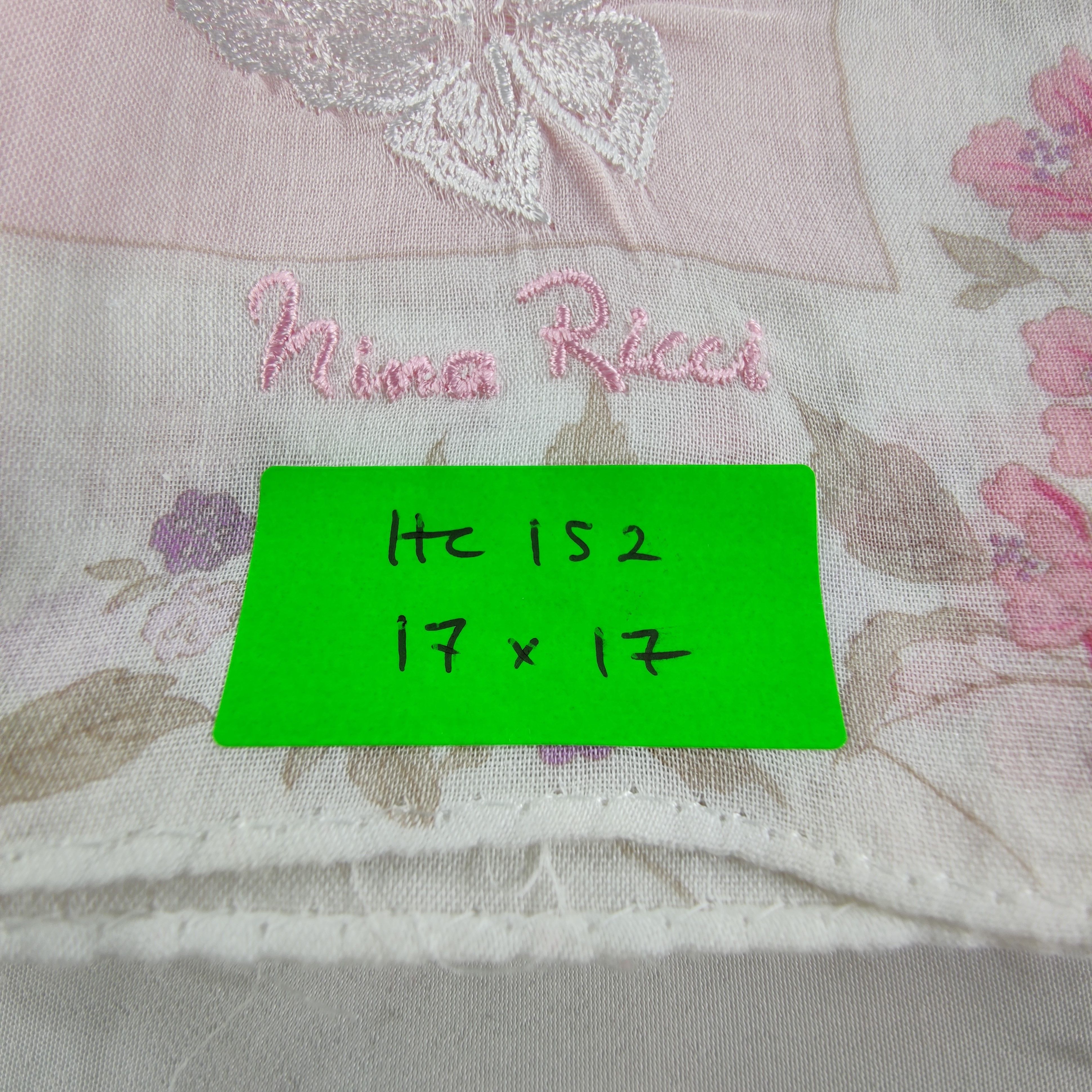 Nina Ricci Nina Ricci Handkerchief/Neckerchief/Bandana Size ONE SIZE - 5 Thumbnail