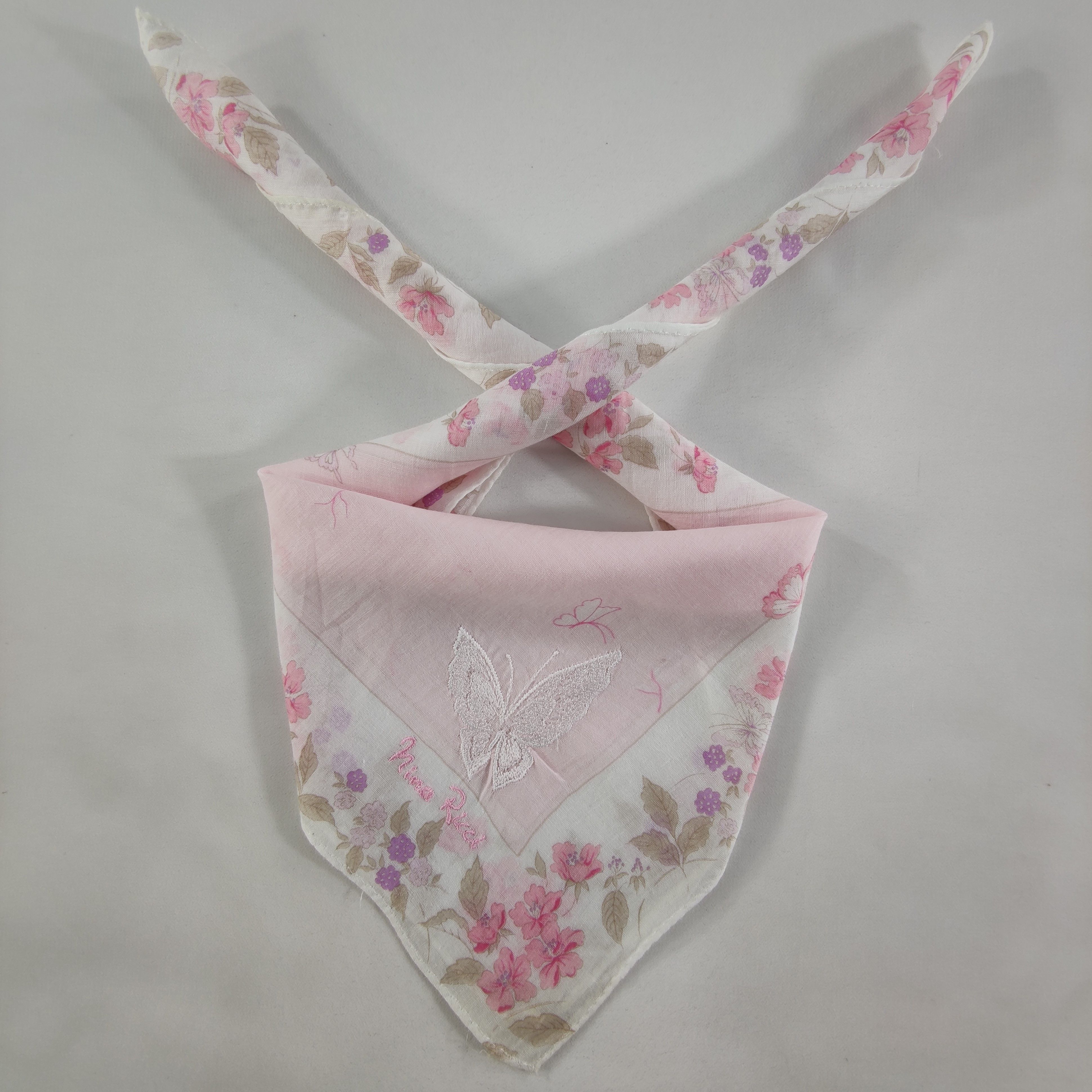 Nina Ricci Nina Ricci Handkerchief/Neckerchief/Bandana Size ONE SIZE - 1 Thumbnail