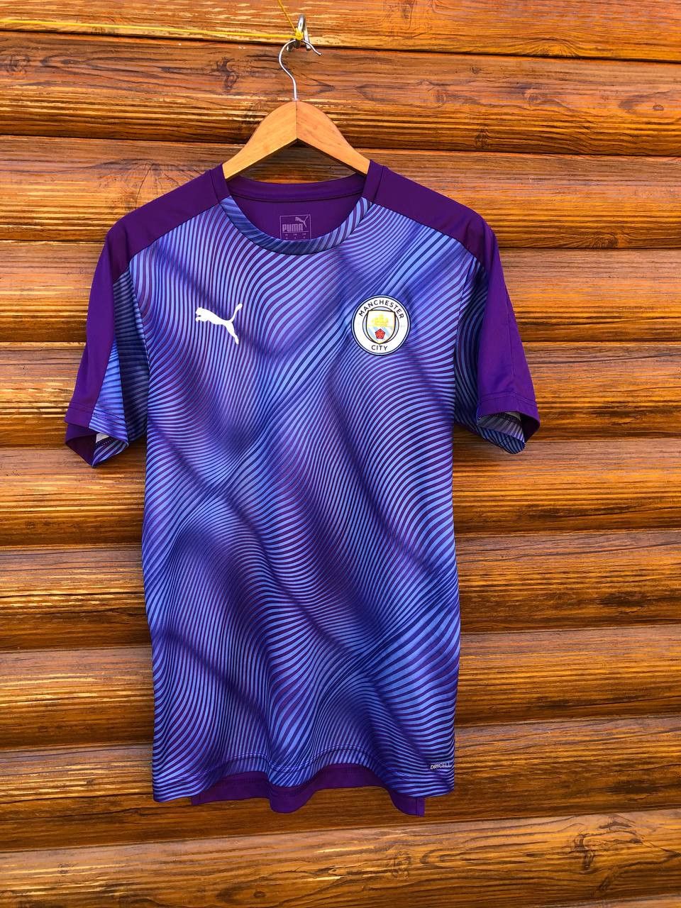 Puma Manchester City Home football shirt Soccer Jersey Size US M / EU 48-50 / 2 - 1 Thumbnail