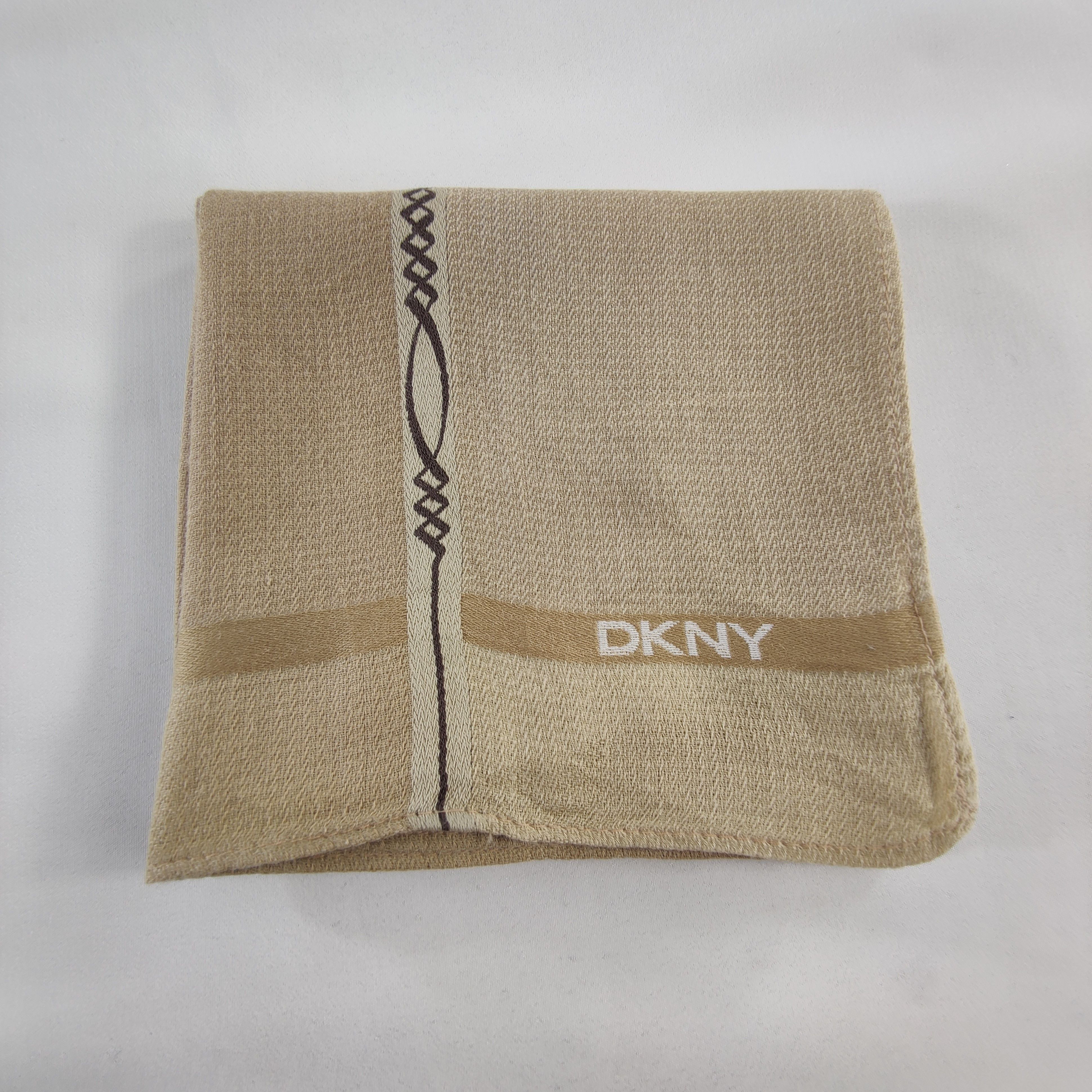 DKNY DKNY Handkerchief / Neckerchief / Bandana HC008 Size ONE SIZE - 4 Thumbnail
