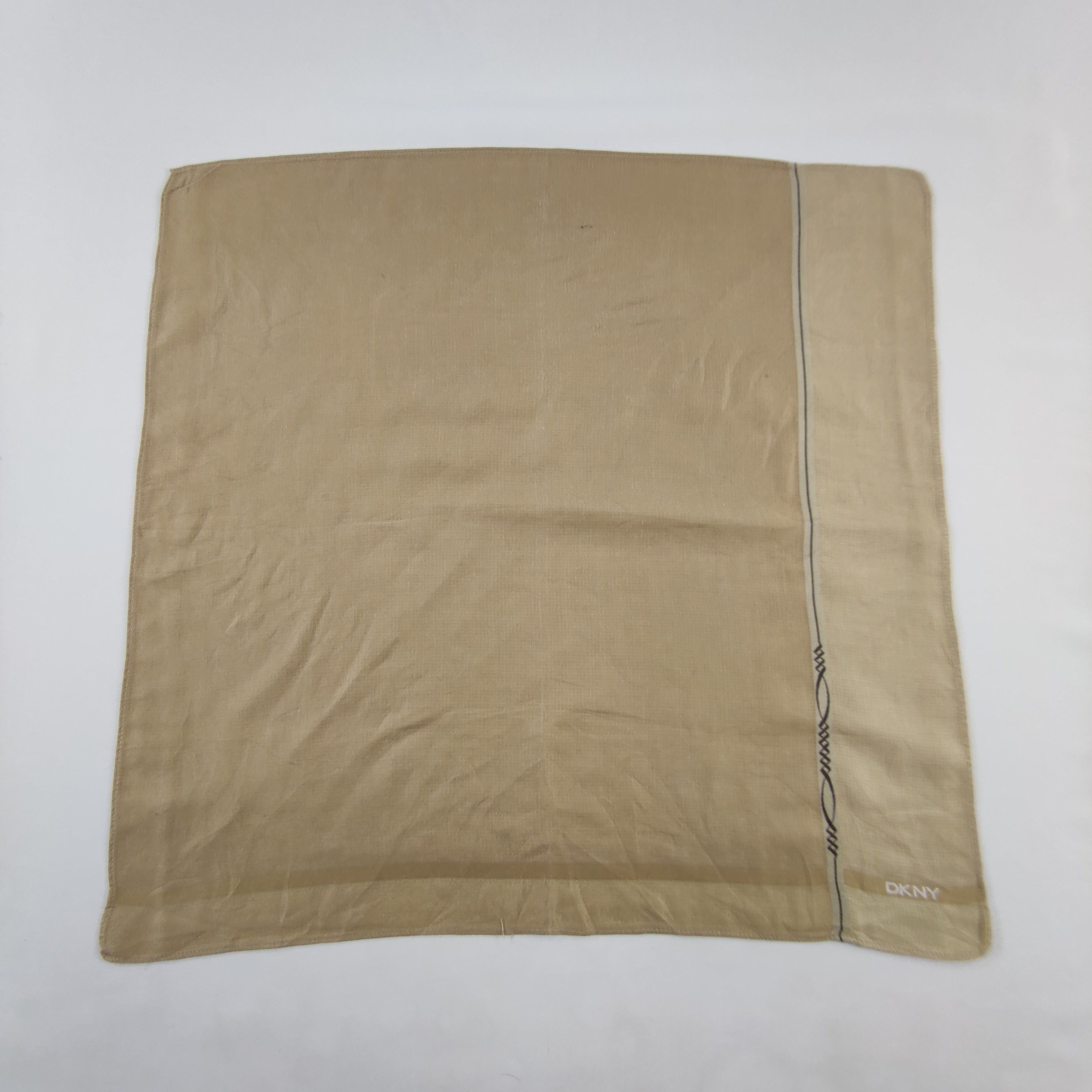 DKNY DKNY Handkerchief / Neckerchief / Bandana HC008 Size ONE SIZE - 2 Thumbnail
