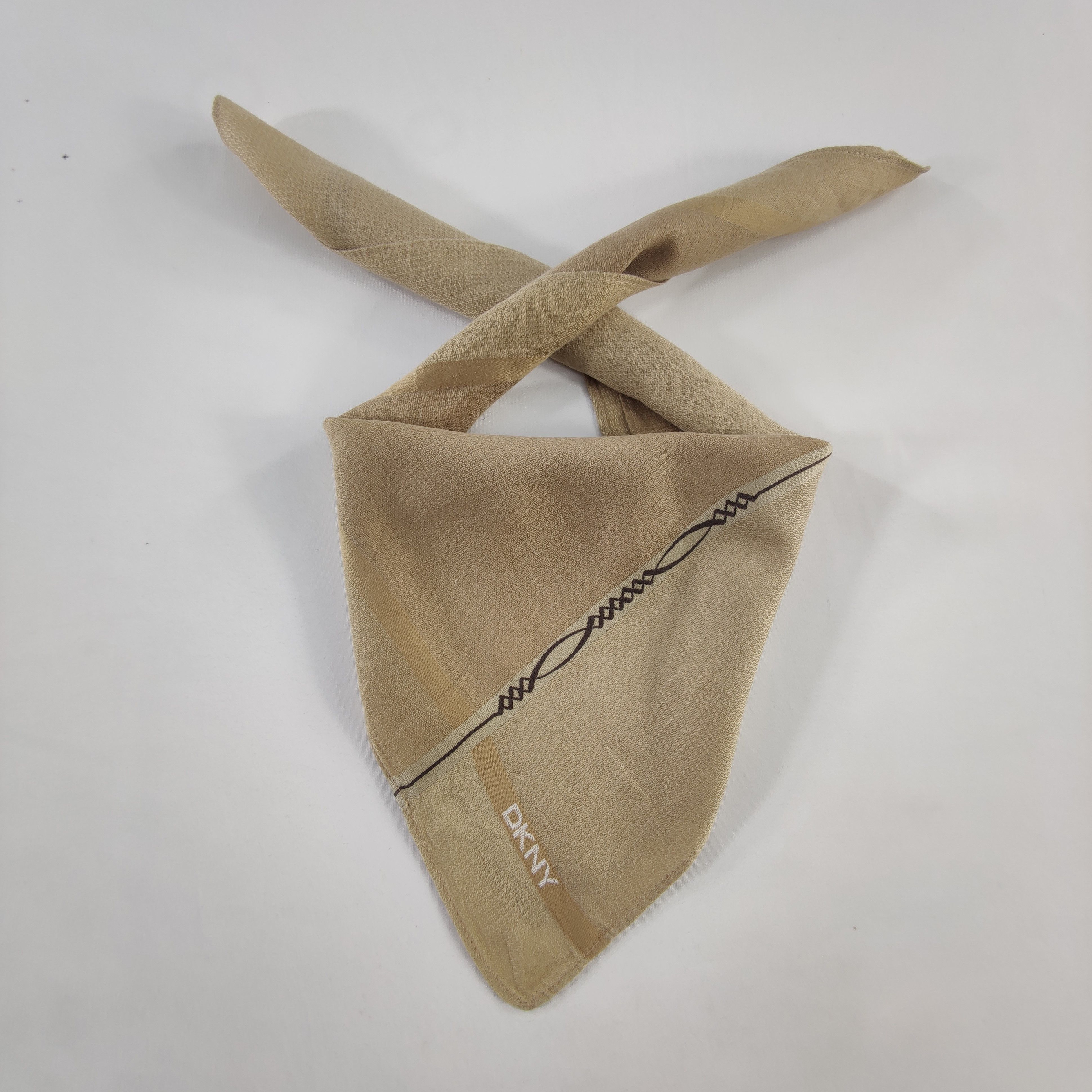 DKNY DKNY Handkerchief / Neckerchief / Bandana HC008 Size ONE SIZE - 1 Thumbnail