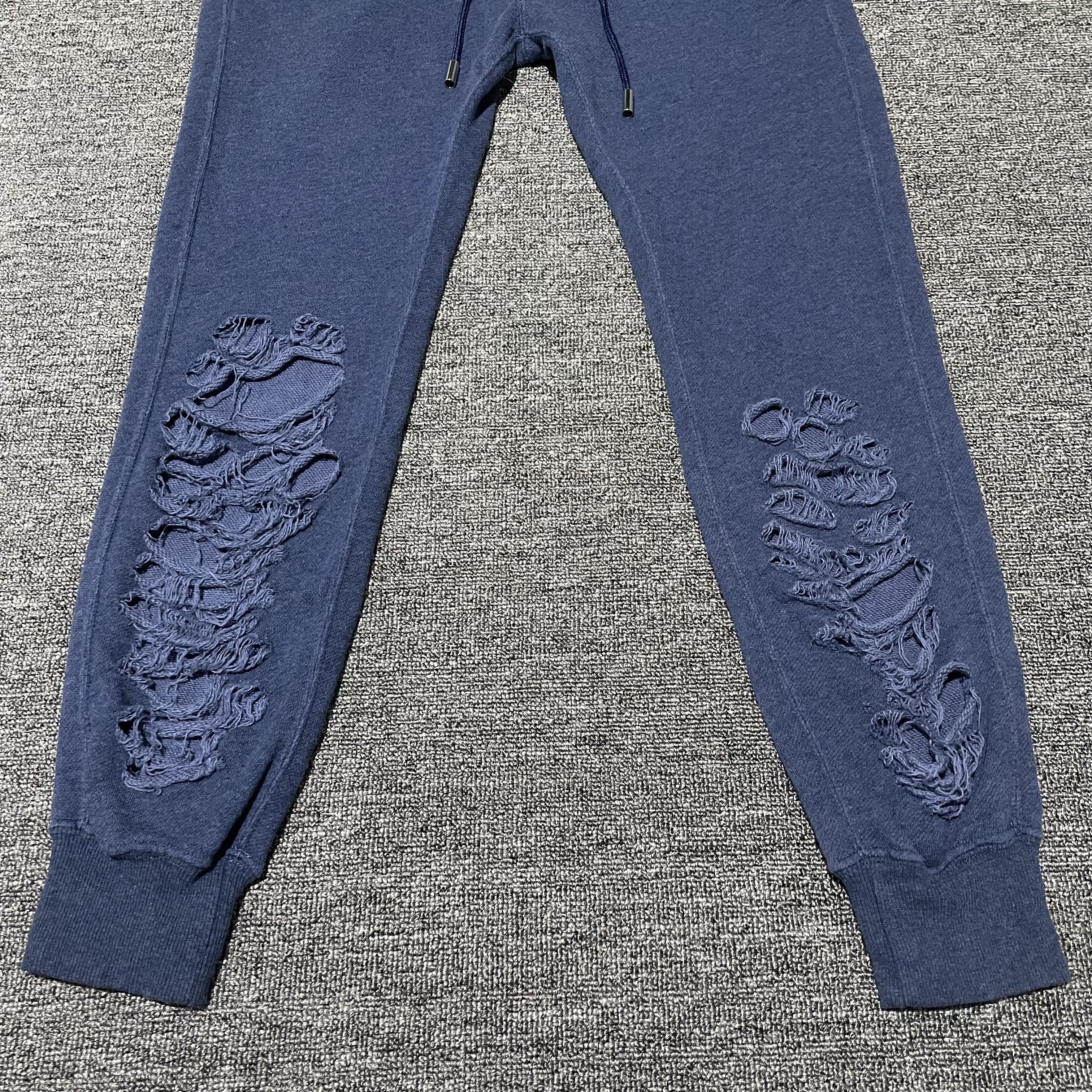 Maison MIHARA YASUHIRO Miharayasuhiro Joger Pants Size US 31 - 3 Thumbnail