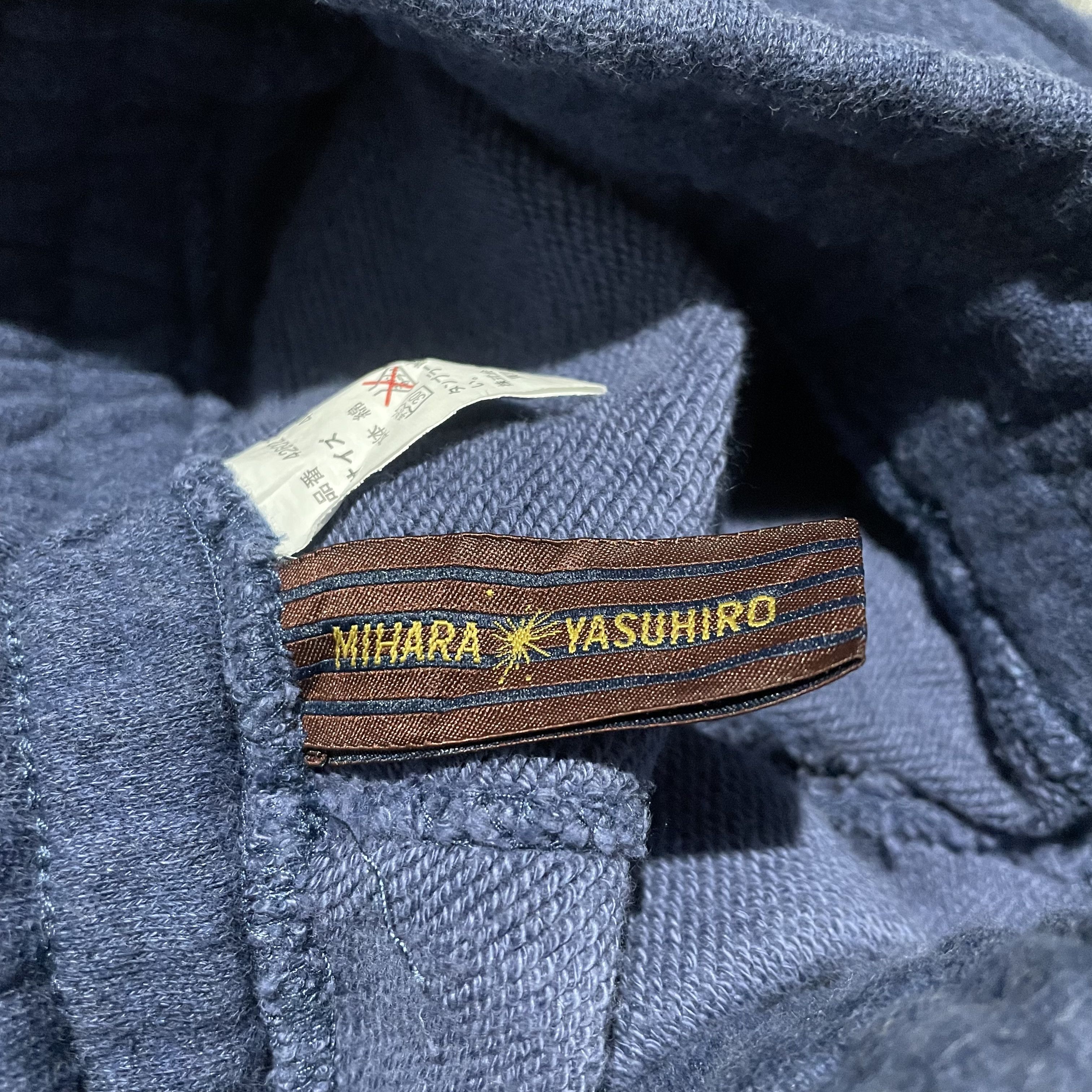 Maison MIHARA YASUHIRO Miharayasuhiro Joger Pants Size US 31 - 4 Thumbnail