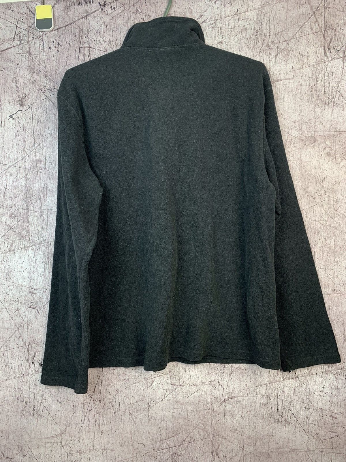 The North Face The North Face Black 1\4 Zip Fleece Jacket Size US M / EU 48-50 / 2 - 6 Thumbnail
