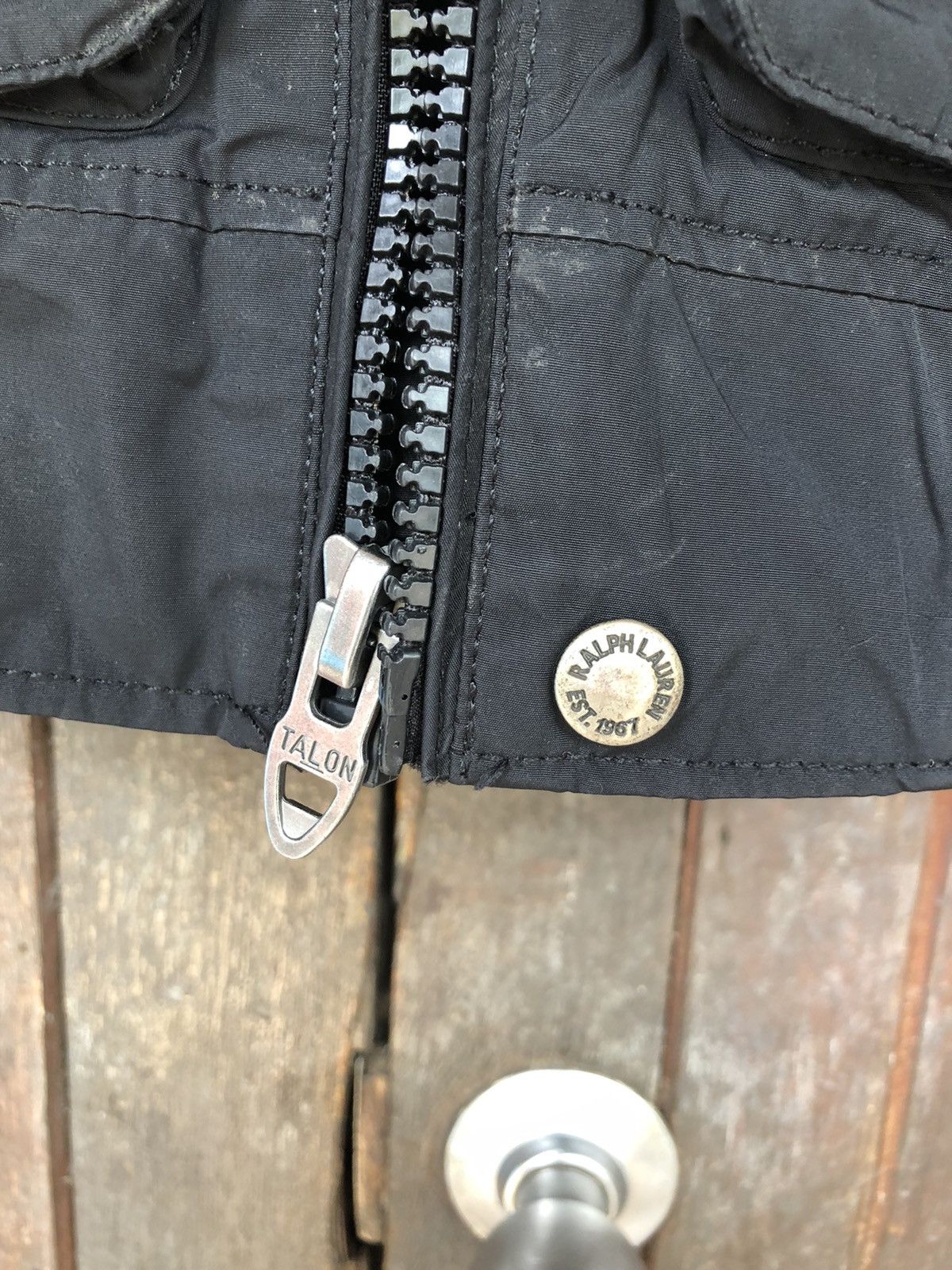 Polo Ralph Lauren POLO RALPH LAUREN CLASS C1 RAFTING MEN ZIP JACKETS Size US XS / EU 42 / 0 - 10 Thumbnail