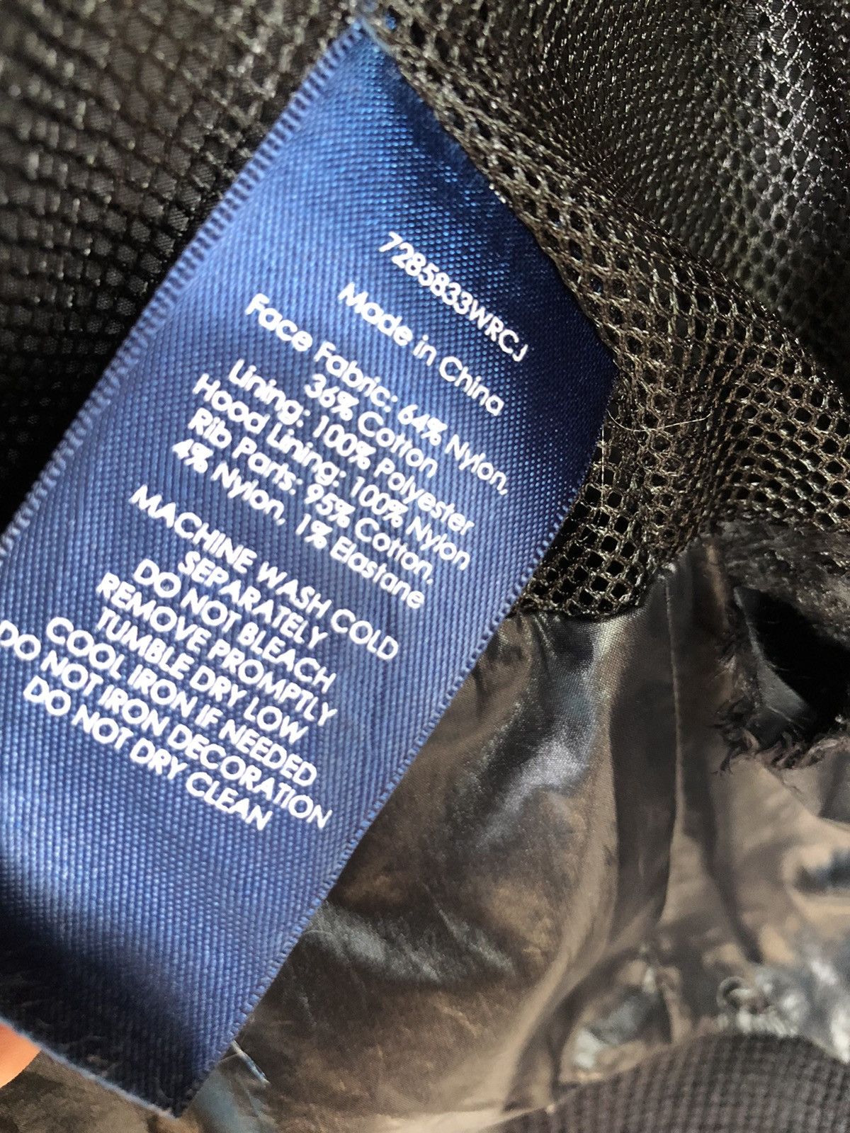 Polo Ralph Lauren POLO RALPH LAUREN CLASS C1 RAFTING MEN ZIP JACKETS Size US XS / EU 42 / 0 - 8 Thumbnail