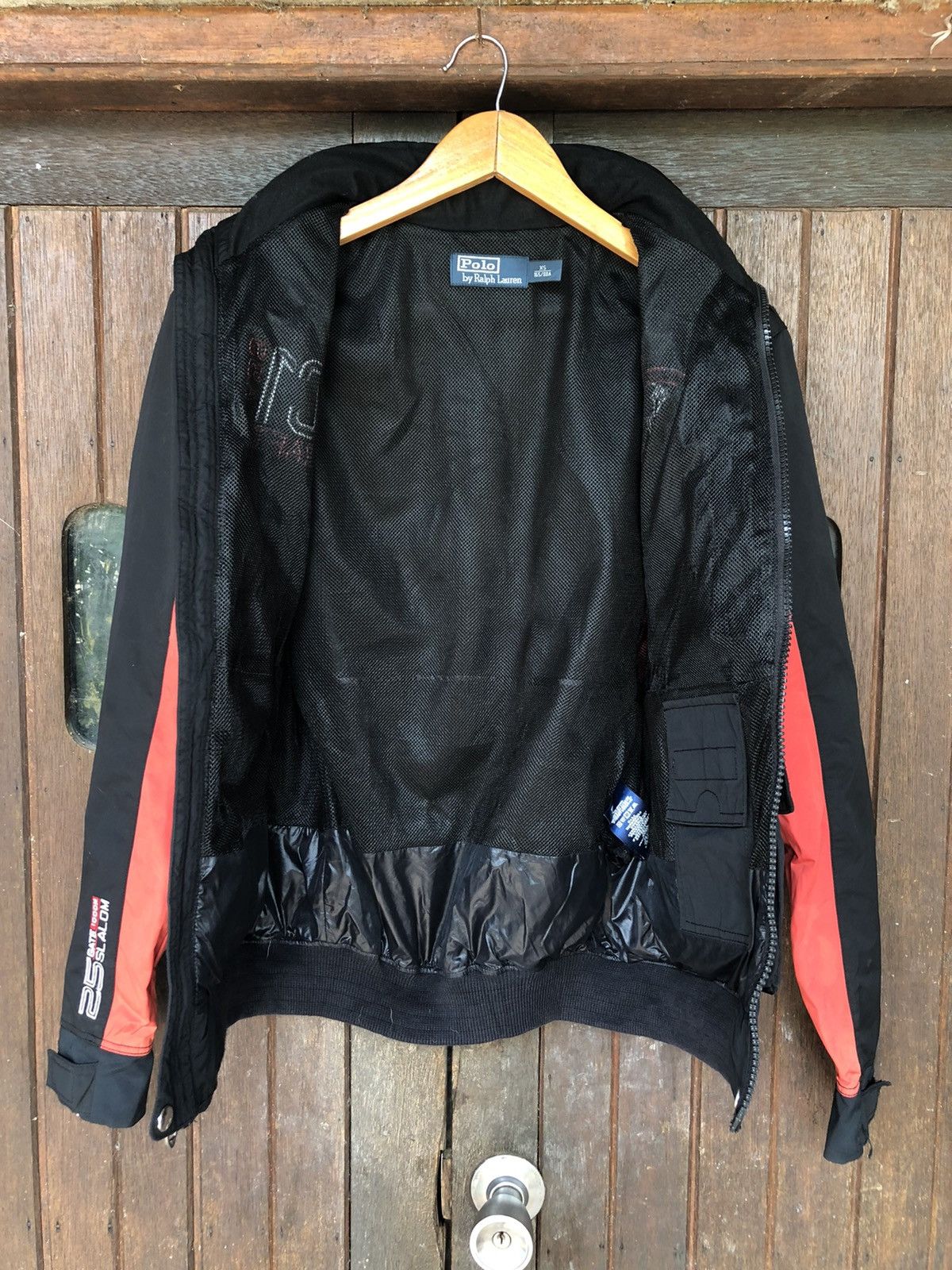 Polo Ralph Lauren POLO RALPH LAUREN CLASS C1 RAFTING MEN ZIP JACKETS Size US XS / EU 42 / 0 - 3 Thumbnail