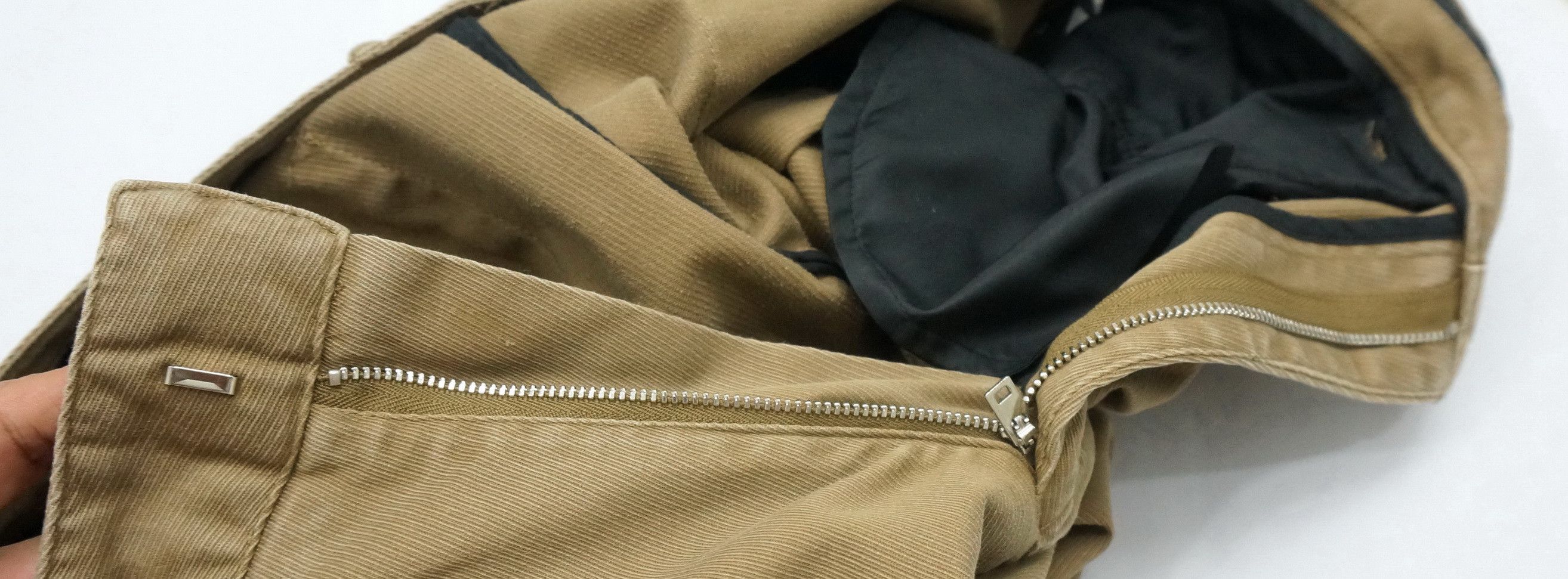 Karl Lagerfeld KARL LAGERFELD Faded Cargo Pants Size US 36 / EU 52 - 16 Thumbnail