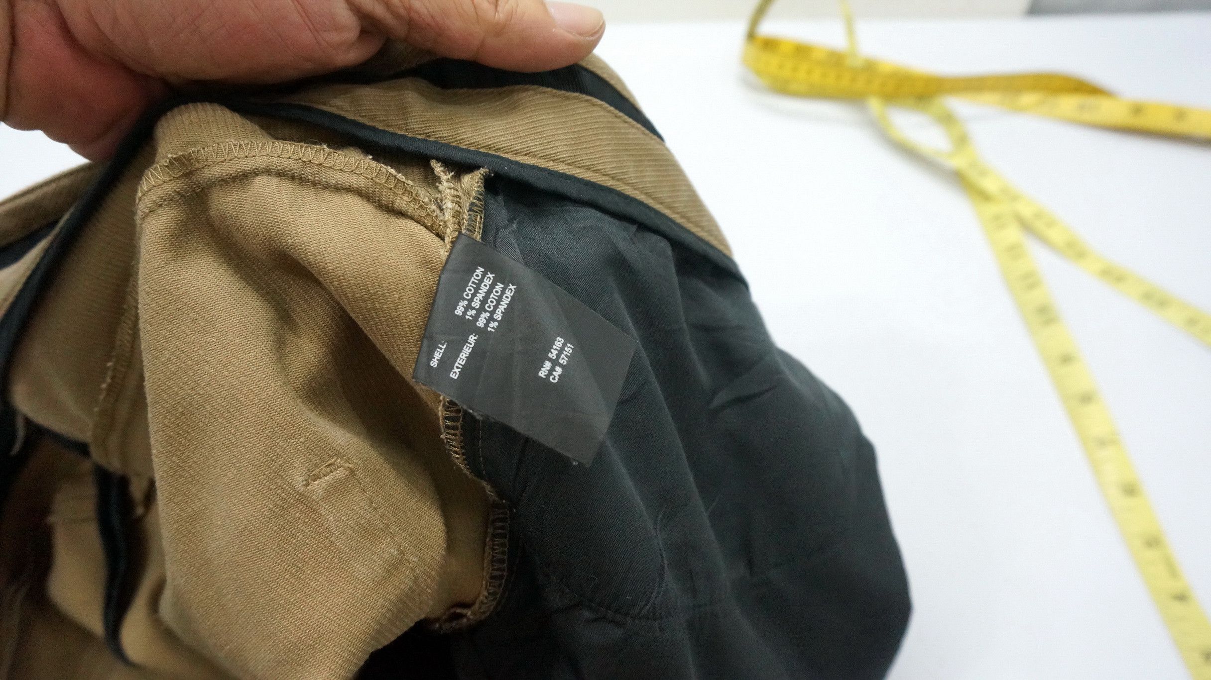 Karl Lagerfeld KARL LAGERFELD Faded Cargo Pants Size US 36 / EU 52 - 17 Thumbnail