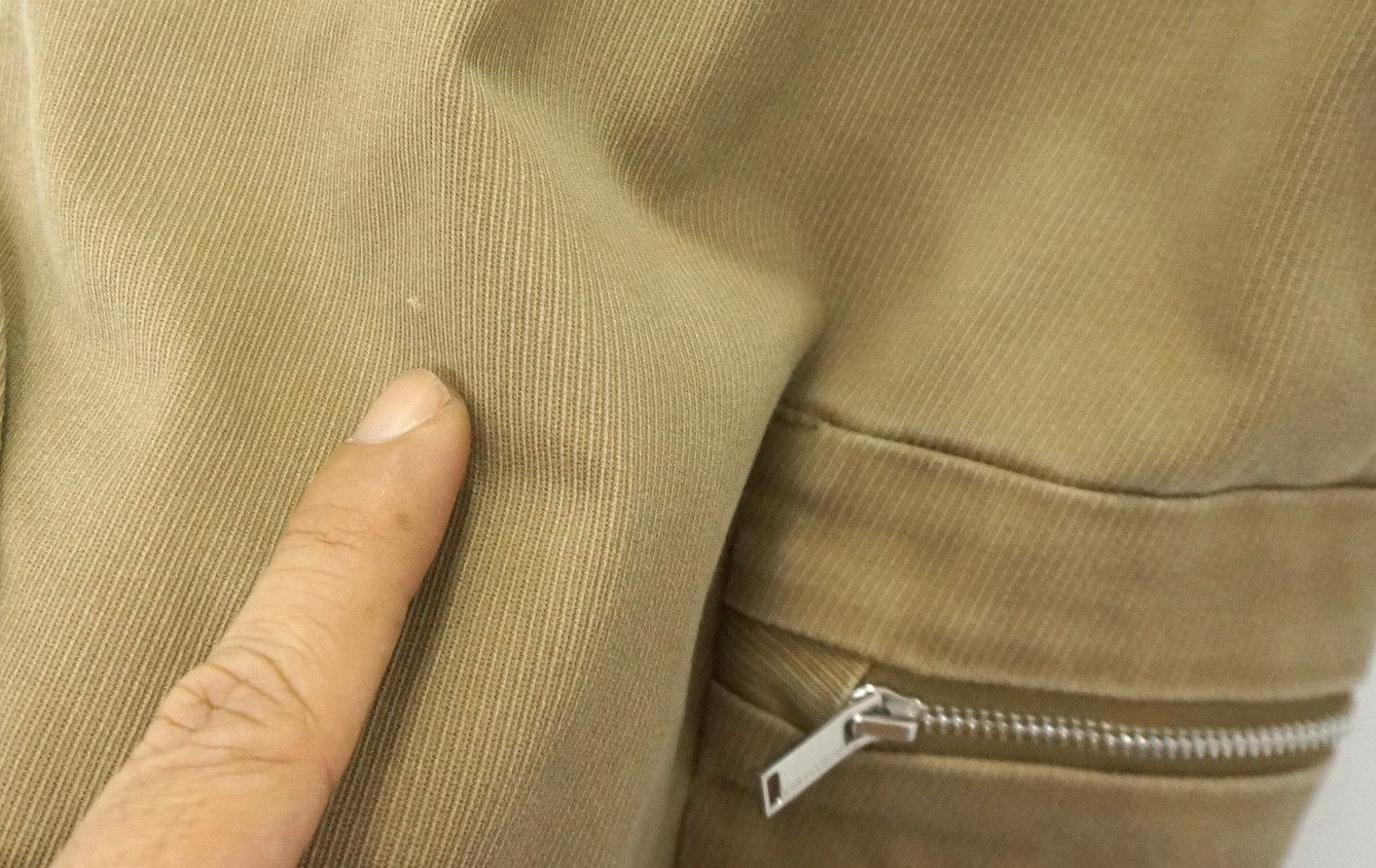 Karl Lagerfeld KARL LAGERFELD Faded Cargo Pants Size US 36 / EU 52 - 21 Thumbnail