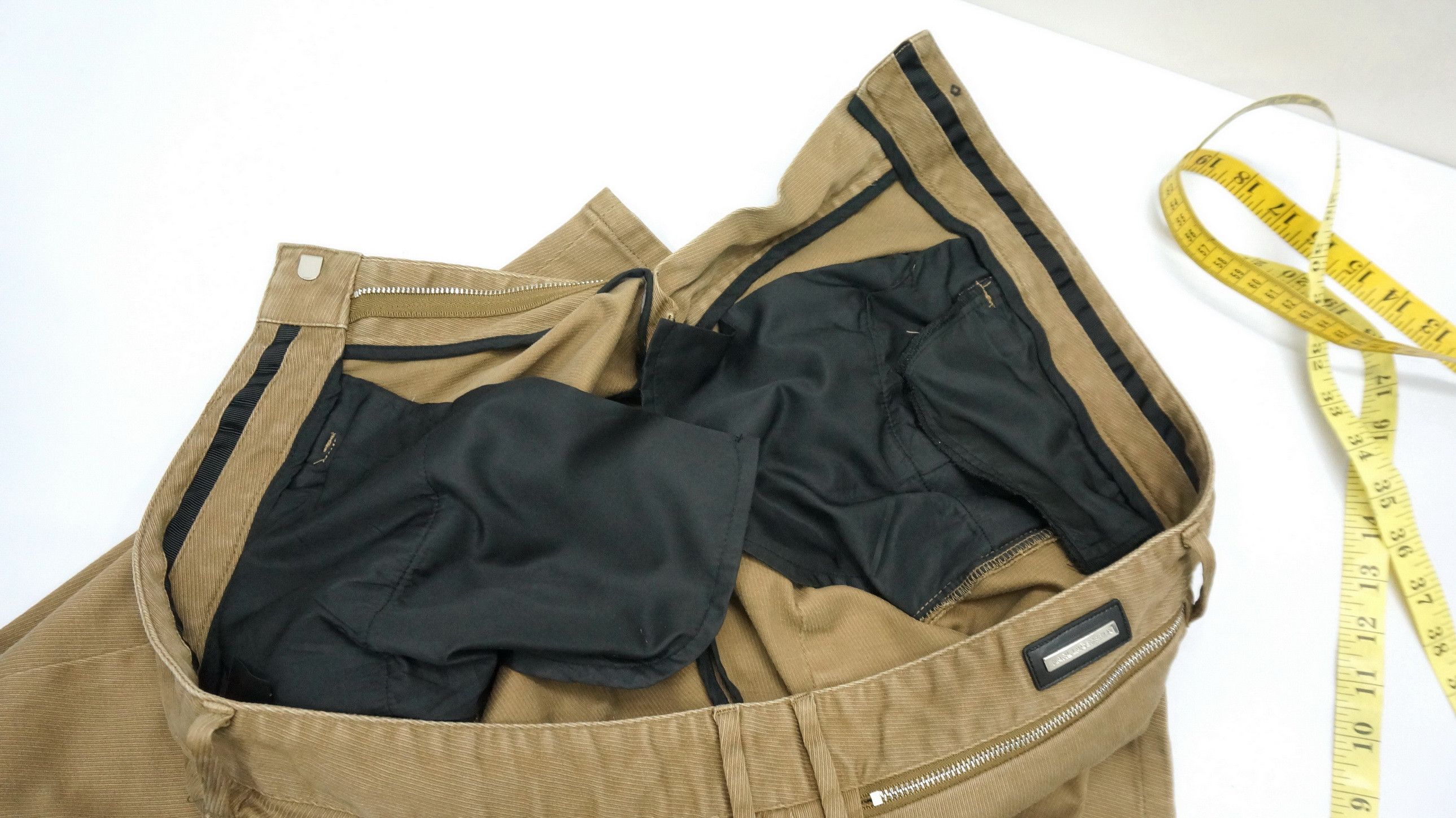 Karl Lagerfeld KARL LAGERFELD Faded Cargo Pants Size US 36 / EU 52 - 19 Thumbnail