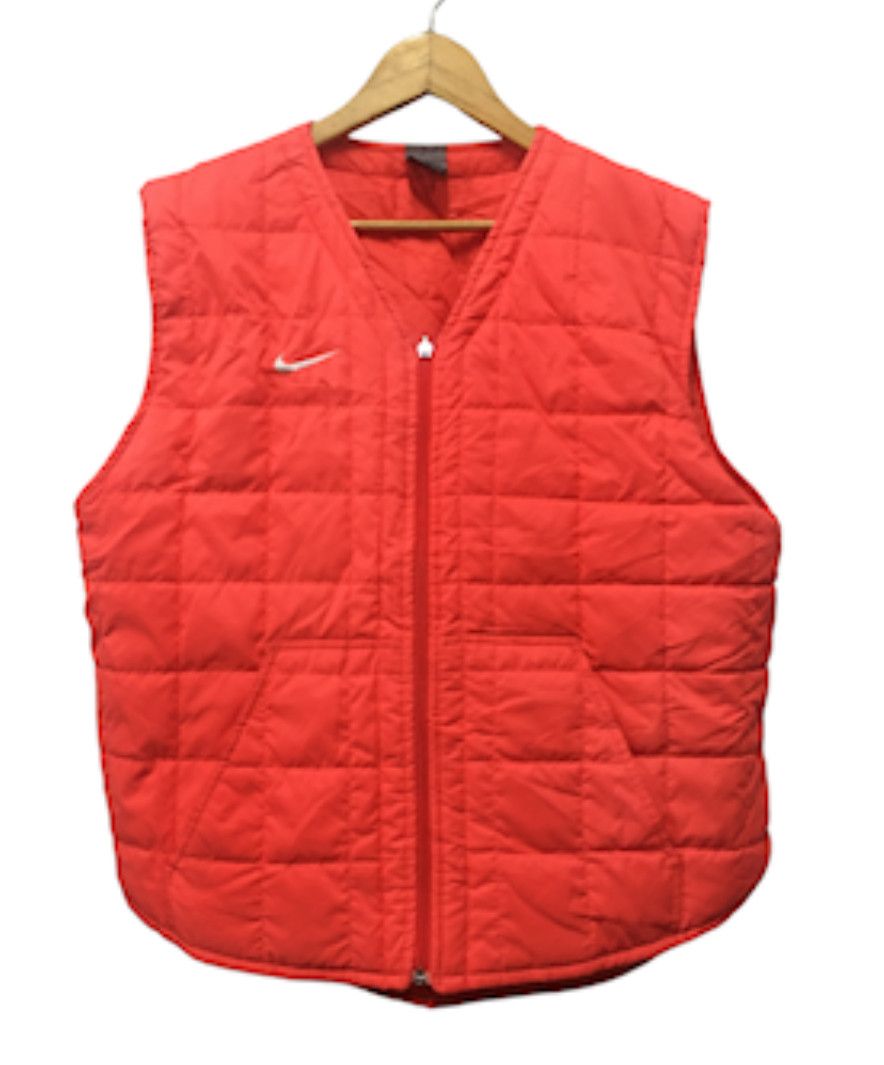 Nike × Supreme Supreme Reversible Vest | Grailed