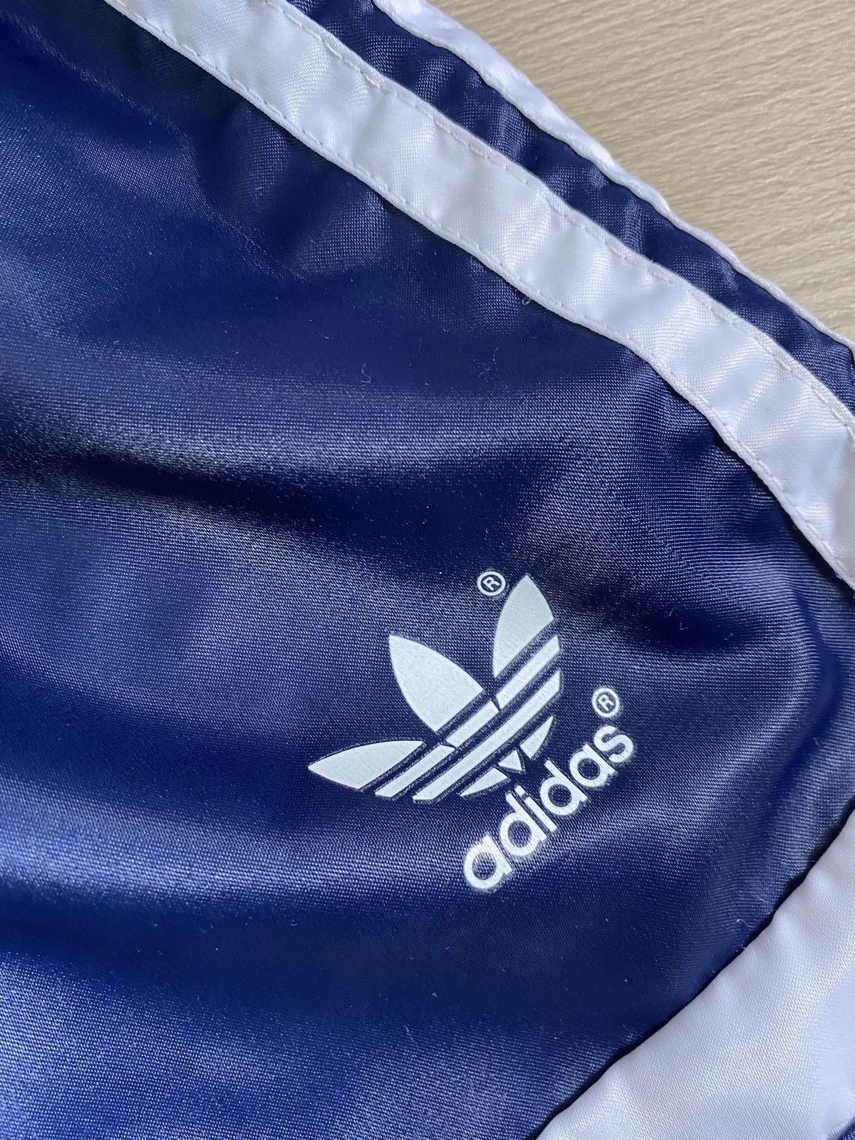 Adidas × Vintage Adidas Vintage West Germany Shorts Size US 32 / EU 48 - 2 Thumbnail