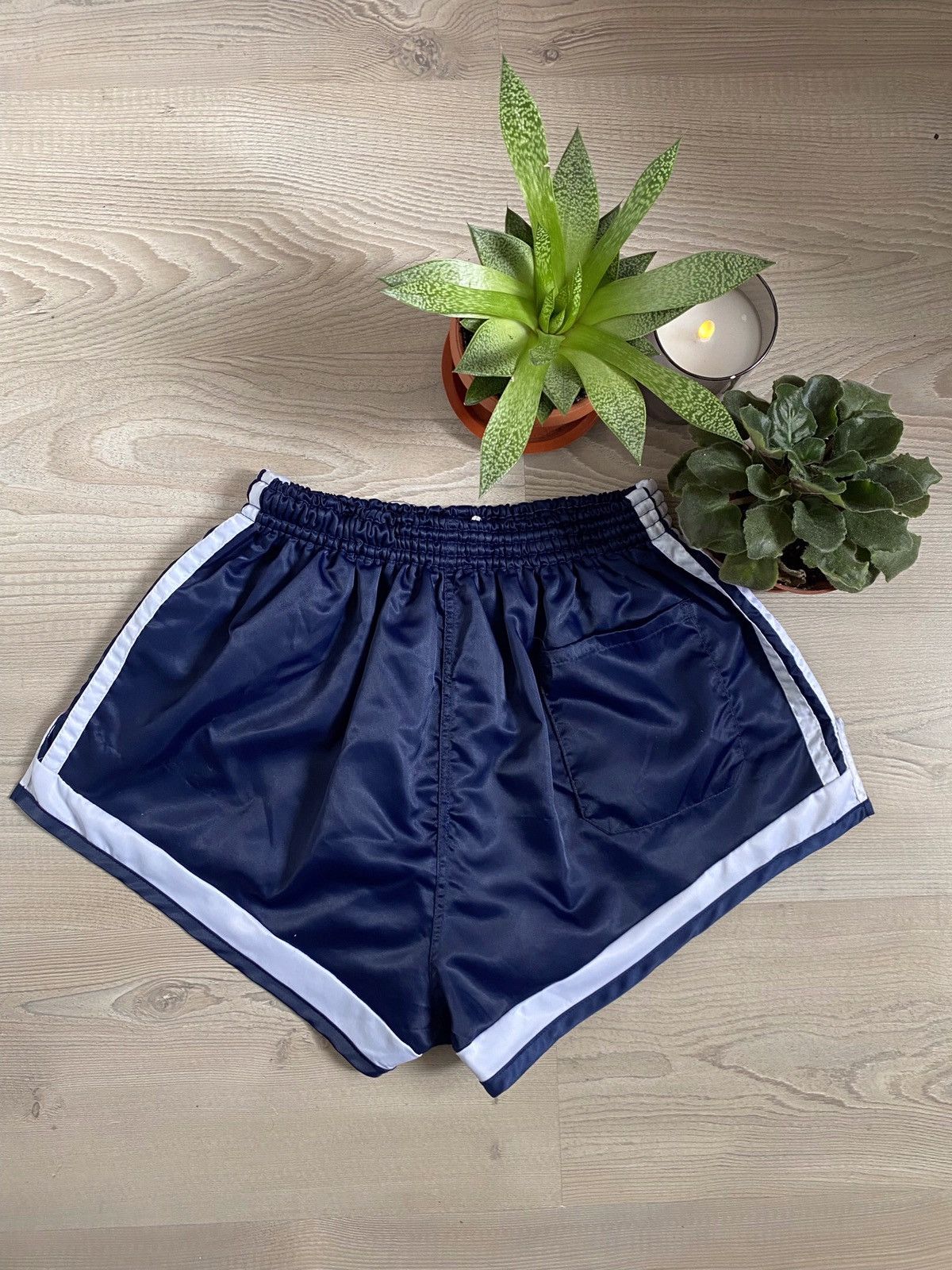 Adidas × Vintage Adidas Vintage West Germany Shorts Size US 32 / EU 48 - 4 Thumbnail