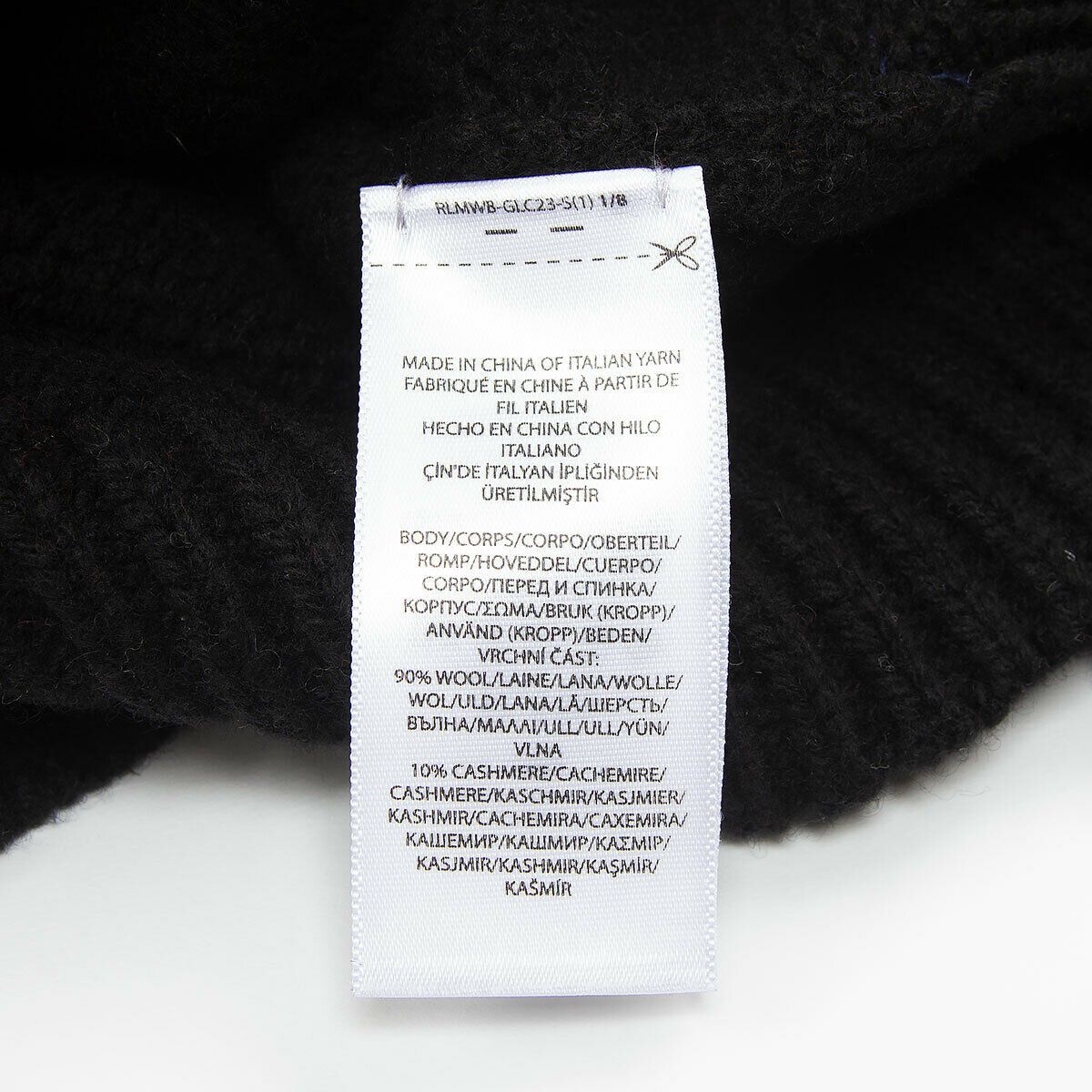 Polo Ralph Lauren Polo Ralph Lauren Dip set K-Swiss Eagle Knit Sweater Large Size US L / EU 52-54 / 3 - 8 Thumbnail