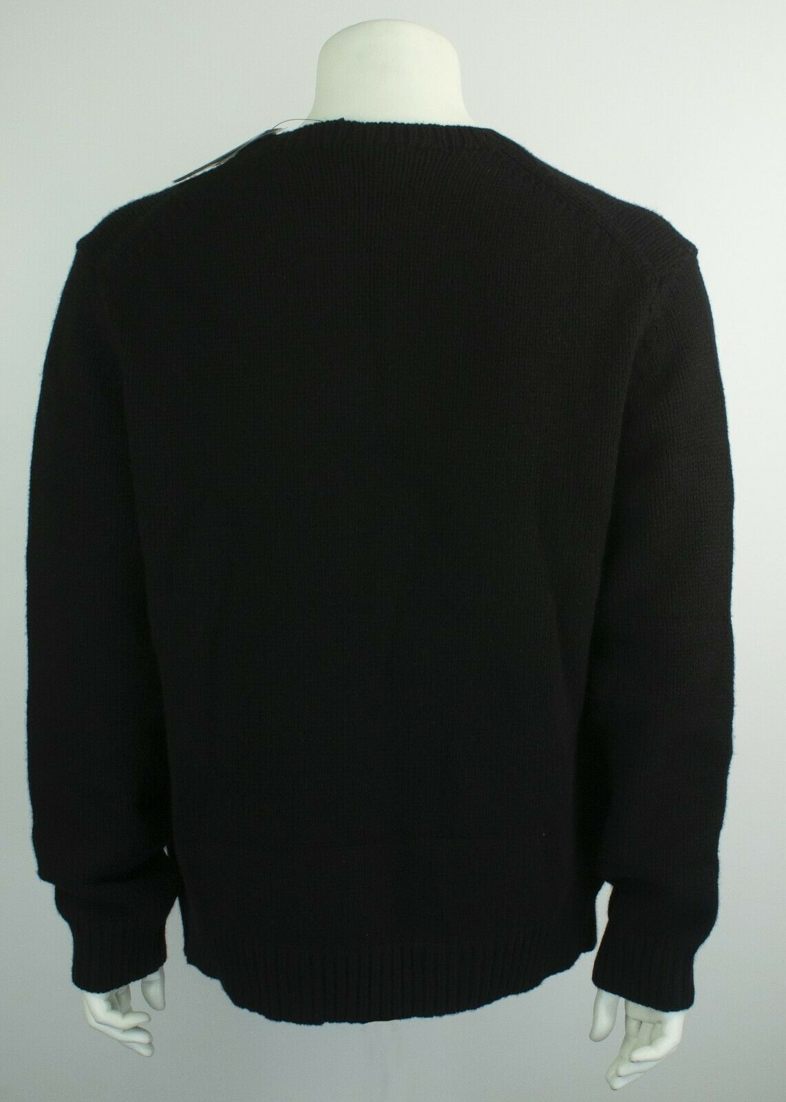 Polo Ralph Lauren Polo Ralph Lauren Dip set K-Swiss Eagle Knit Sweater Large Size US L / EU 52-54 / 3 - 6 Thumbnail