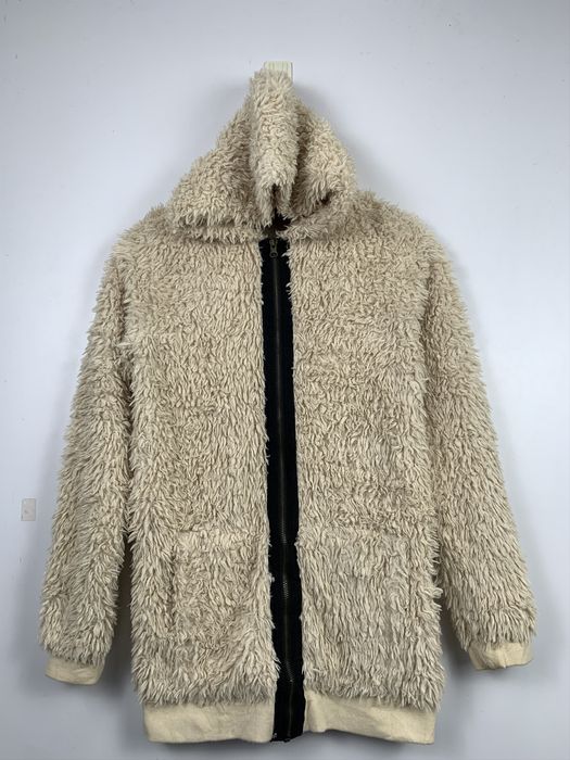 Vintage Vintage Japanese Brand Sherpa | Grailed