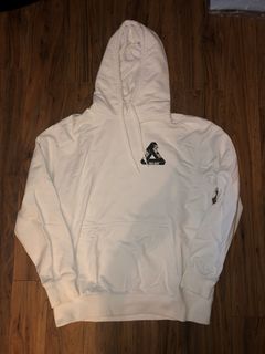 Palace tri sale wobble hoodie