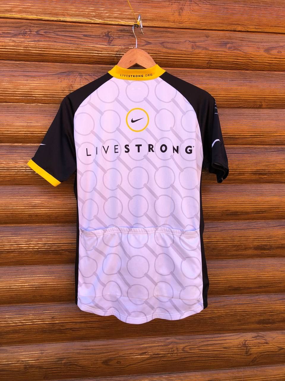 Nike Nike Livestrong Cycling Jersey Size US M / EU 48-50 / 2 - 4 Thumbnail