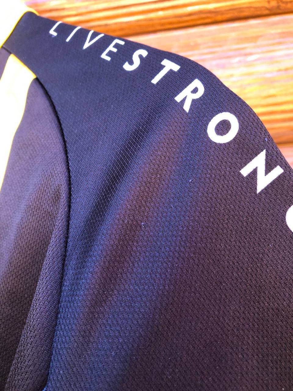 Nike Nike Livestrong Cycling Jersey Size US M / EU 48-50 / 2 - 5 Thumbnail