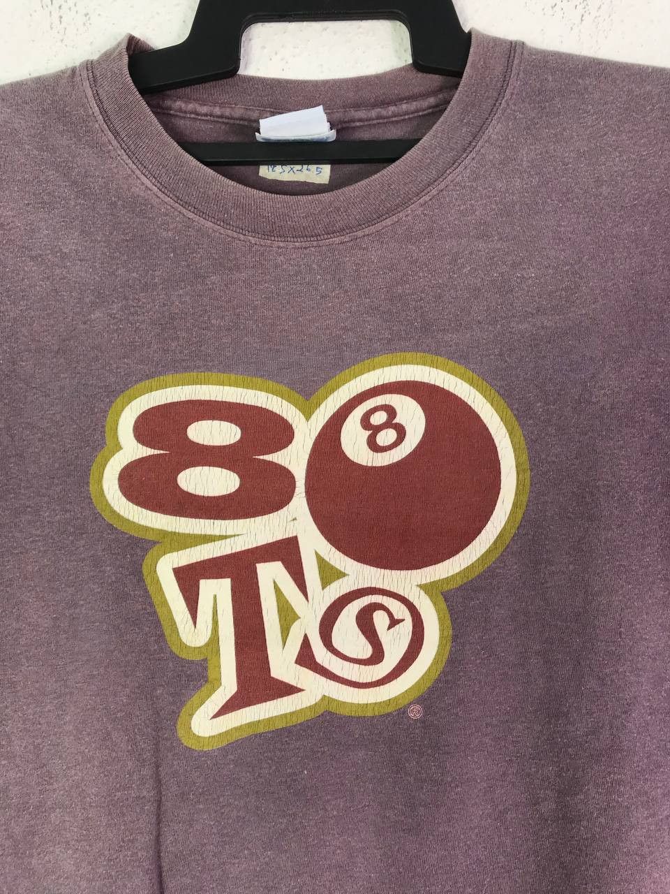 Vintage Rare 88 Tees Hawaii Waikiki Surf Streetwear T-Shirt Faded Size US S / EU 44-46 / 1 - 3 Thumbnail