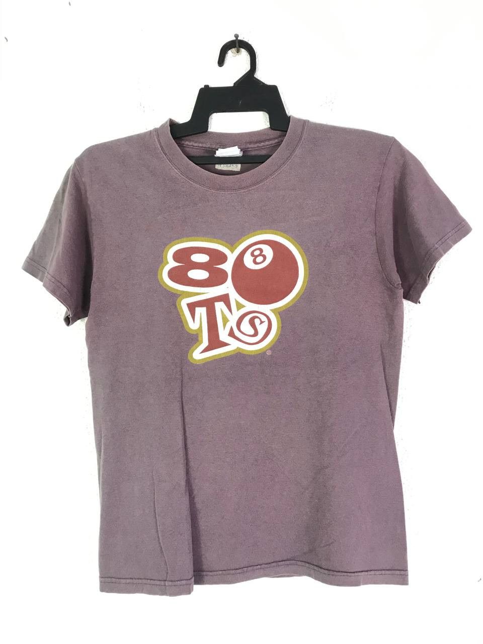 Vintage Rare 88 Tees Hawaii Waikiki Surf Streetwear T-Shirt Faded Size US S / EU 44-46 / 1 - 1 Thumbnail