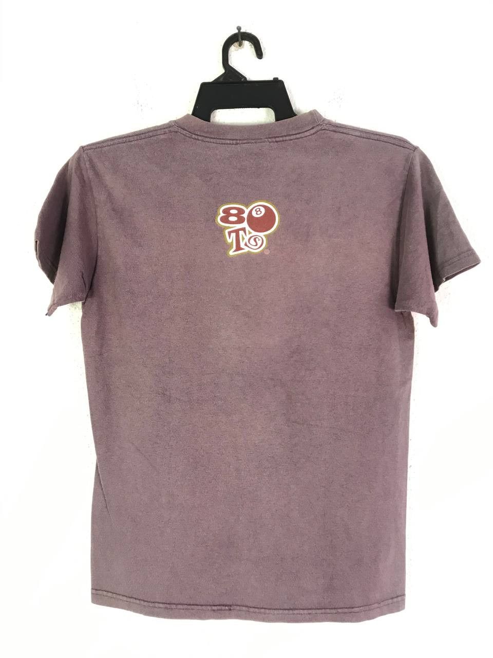 Vintage Rare 88 Tees Hawaii Waikiki Surf Streetwear T-Shirt Faded Size US S / EU 44-46 / 1 - 2 Thumbnail