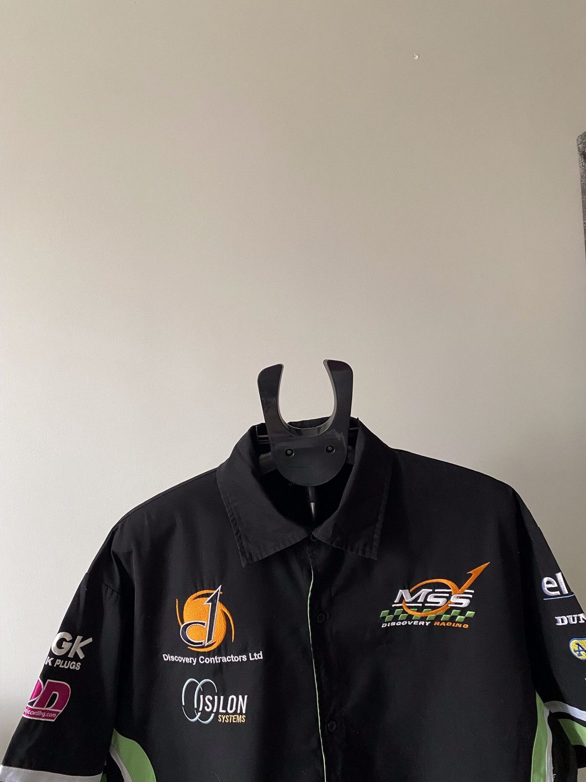 Vintage Kawasaki Vintage Racing Shirt XL Size US XL / EU 56 / 4 - 3 Thumbnail