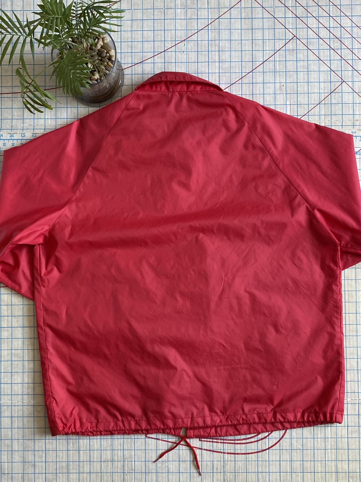 Starter × Vintage Vintage Starter Calgary Stampeders Coaches Jacket Red XL Size US XL / EU 56 / 4 - 10 Thumbnail
