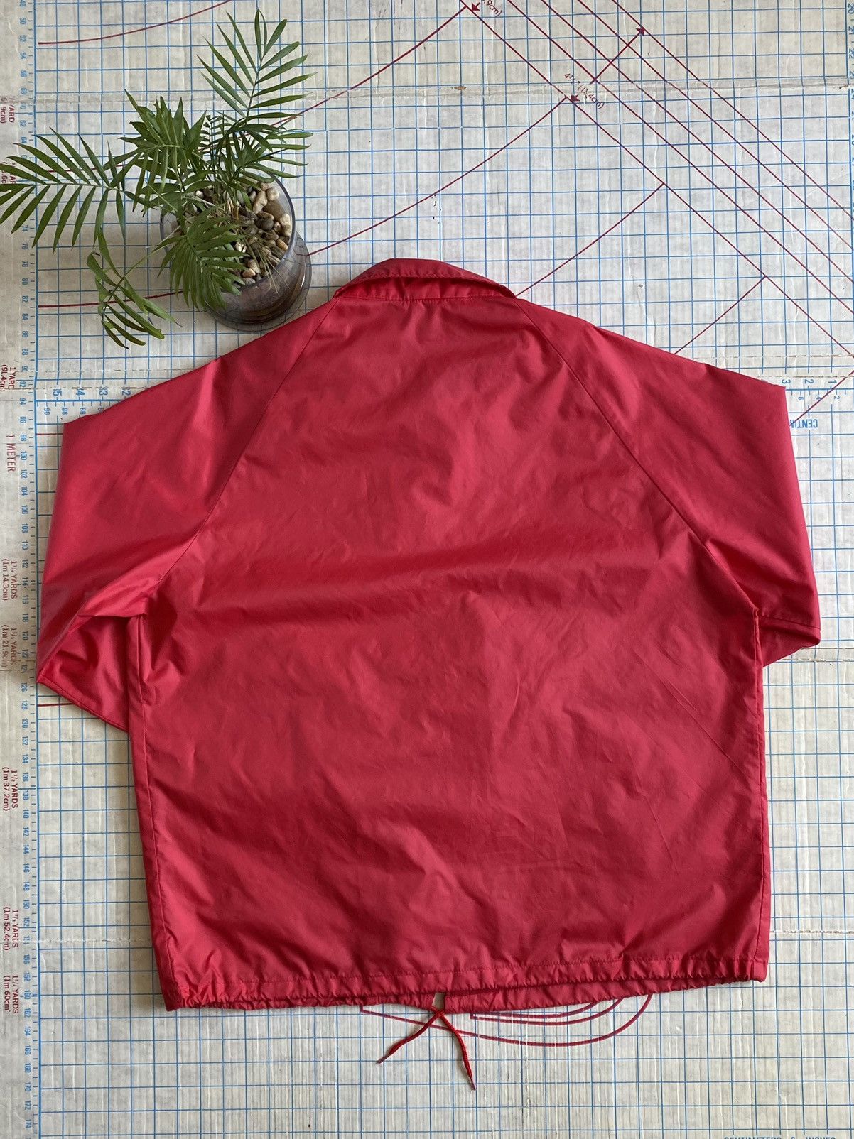 Starter × Vintage Vintage Starter Calgary Stampeders Coaches Jacket Red XL Size US XL / EU 56 / 4 - 9 Thumbnail