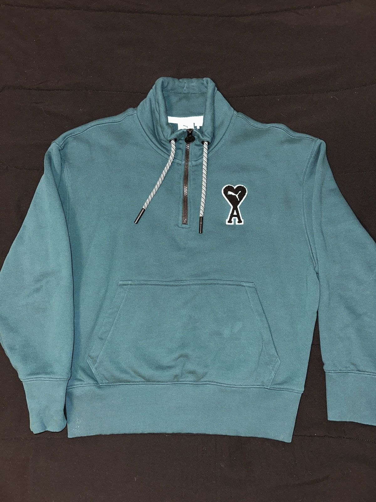 AMI x Puma Knitted Sweater
