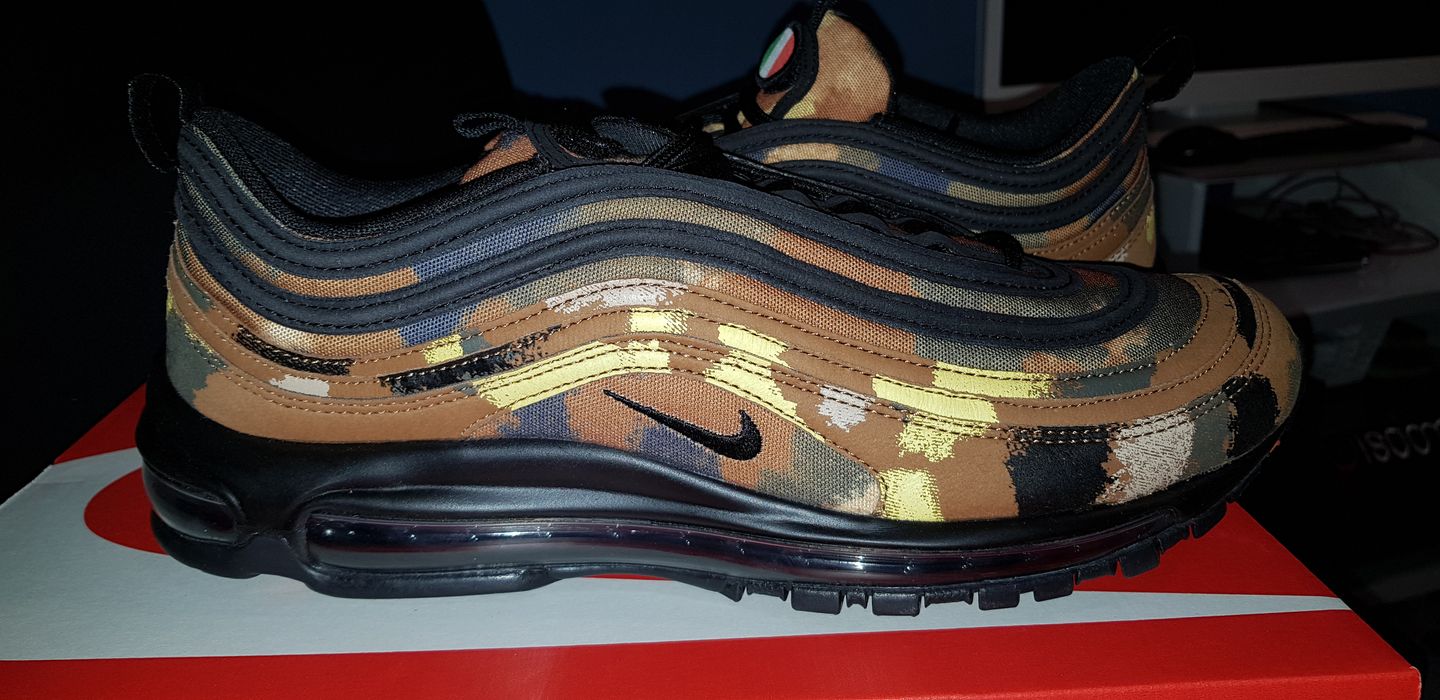 Air max 97 hot sale country camo italy