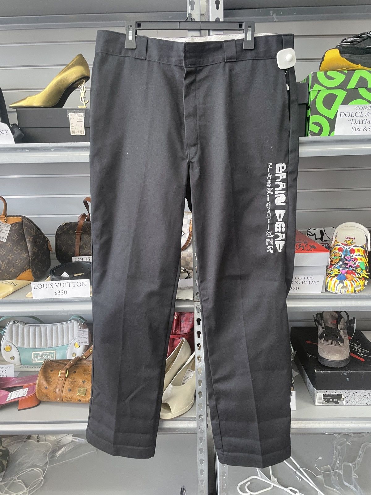 Brain Dead Brain Dead Dickies Fabrication 874 Original Fit Pants 38 Size US 38 / EU 54 - 1 Thumbnail
