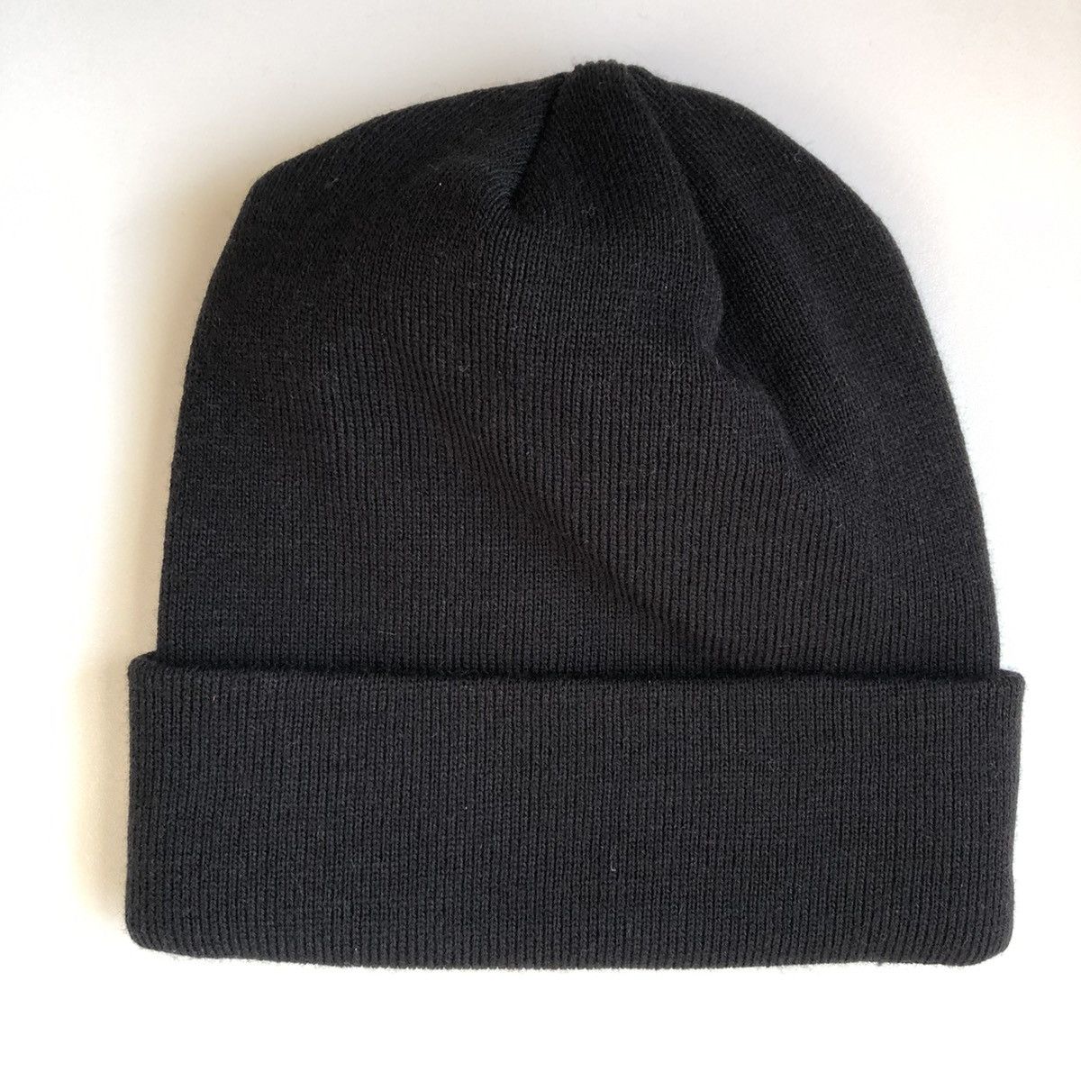 Chocolate Chocolate Reflective Logo Beanie BLACK Size ONE SIZE - 3 Thumbnail