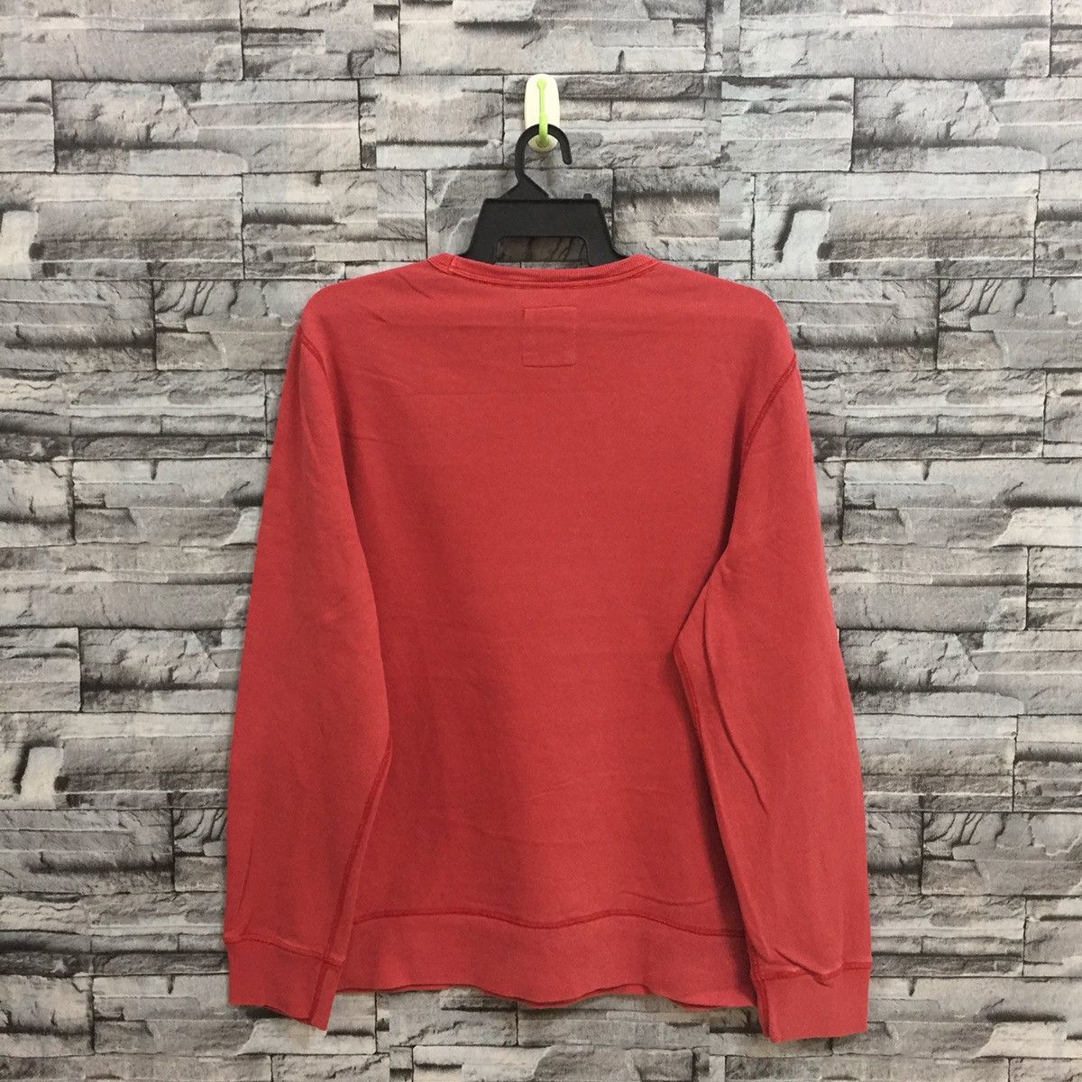 Gap Vintage GAP sweatshirt big logo spell out oversized Size US XL / EU 56 / 4 - 5 Thumbnail