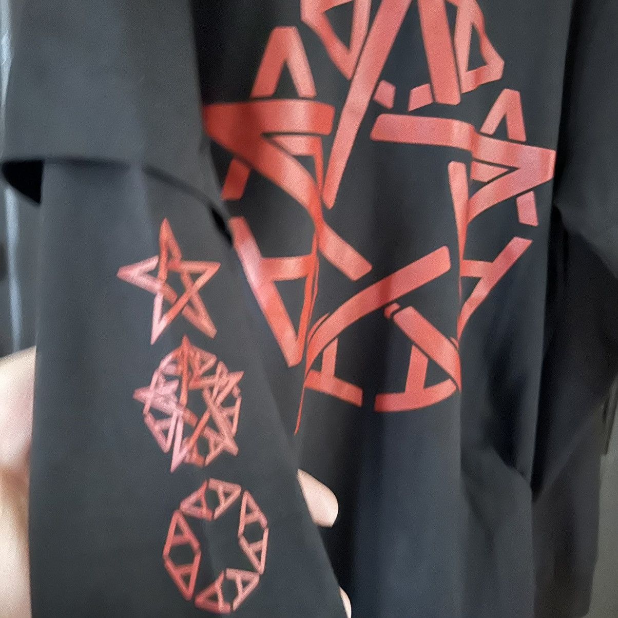 1017 ALYX 9SM Alyx Destroy Lonely Double shirt Long-sleeve Size US L / EU 52-54 / 3 - 2 Thumbnail