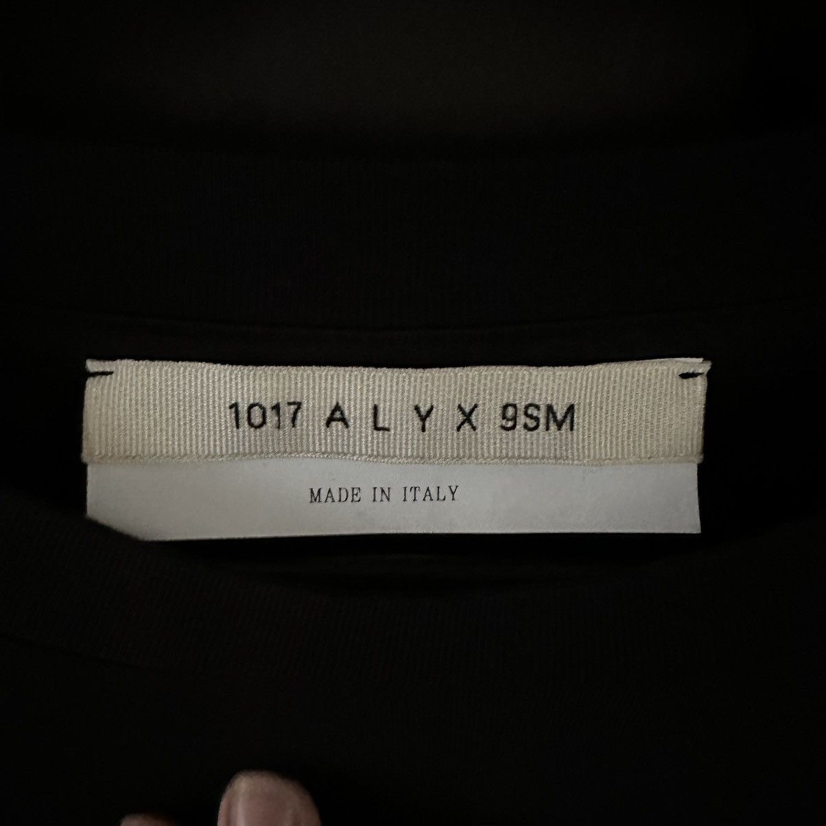 1017 ALYX 9SM Alyx Destroy Lonely Double shirt Long-sleeve Size US L / EU 52-54 / 3 - 3 Thumbnail