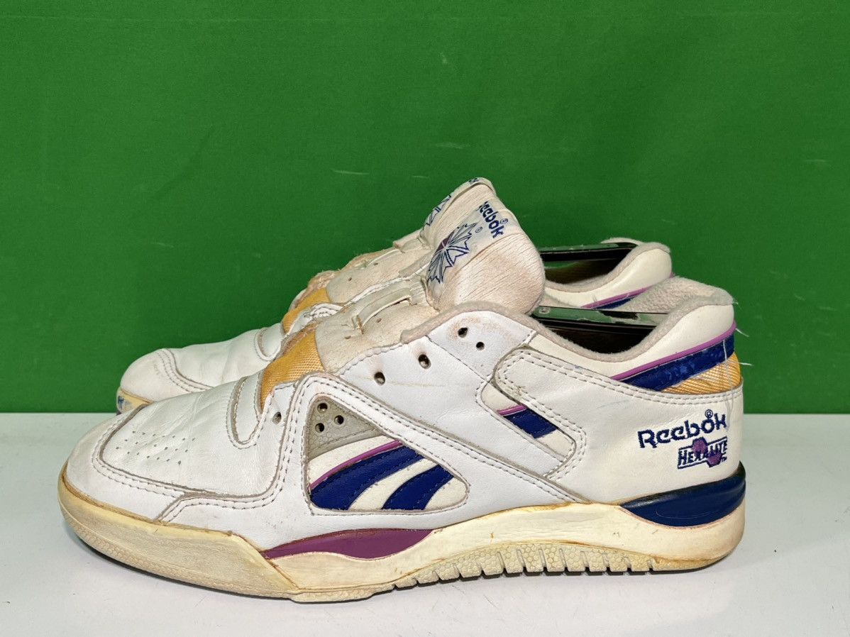 Reebok best sale hexalite 1990