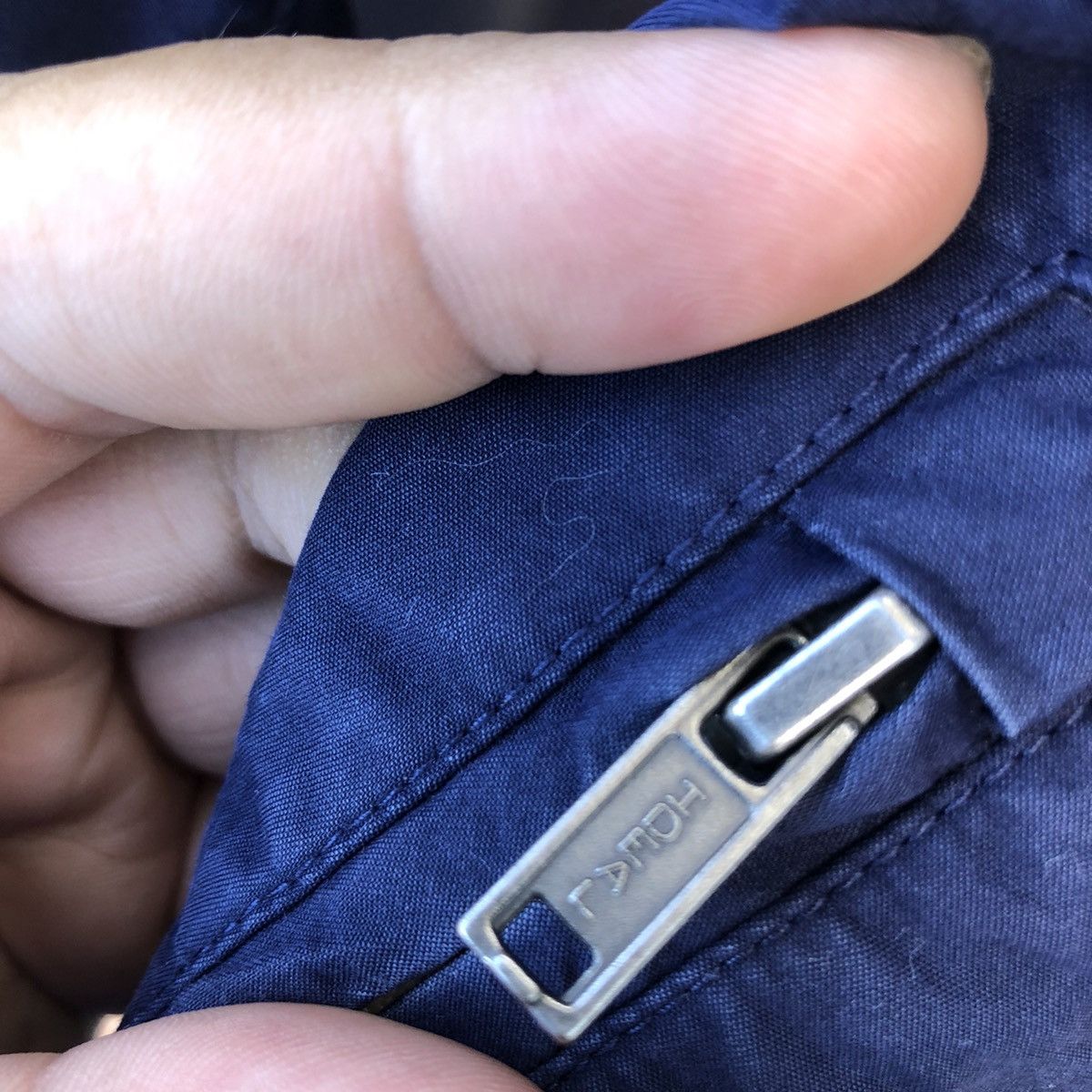 Gap PARACHUTE BONDAGE BIKER JACKET GAP MULTI POCKET Size US XL / EU 56 / 4 - 9 Thumbnail