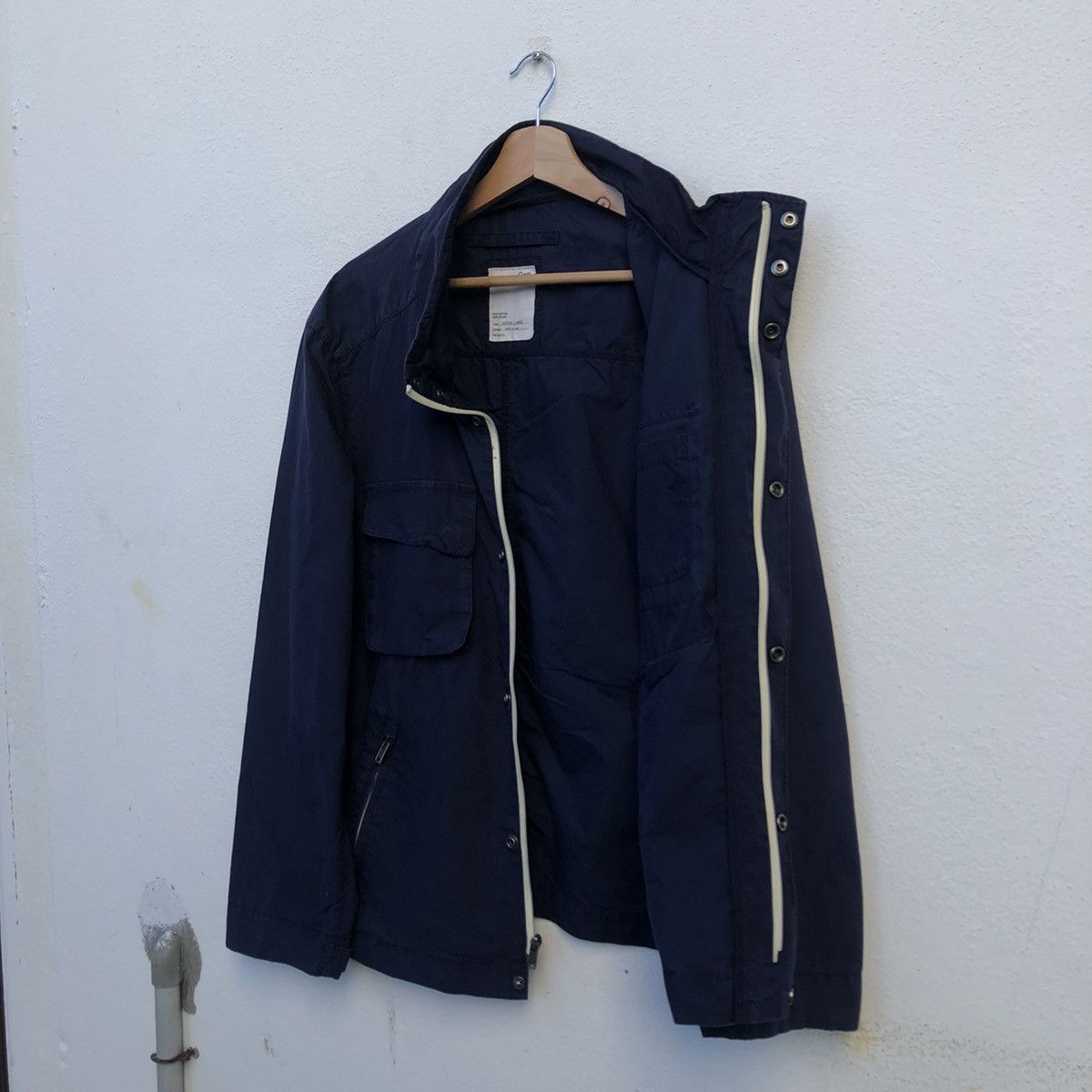 Gap PARACHUTE BONDAGE BIKER JACKET GAP MULTI POCKET Size US XL / EU 56 / 4 - 11 Thumbnail
