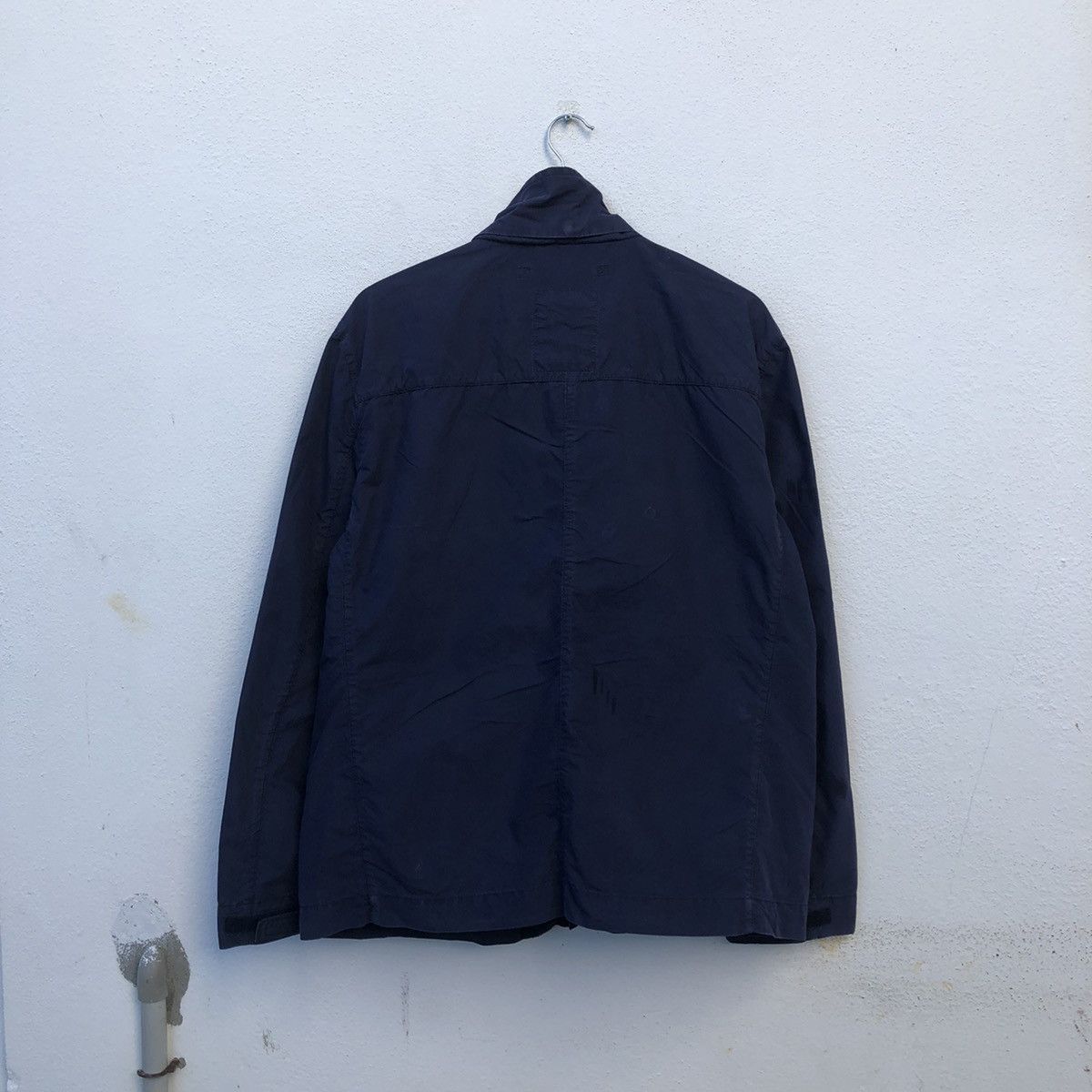 Gap PARACHUTE BONDAGE BIKER JACKET GAP MULTI POCKET Size US XL / EU 56 / 4 - 8 Thumbnail